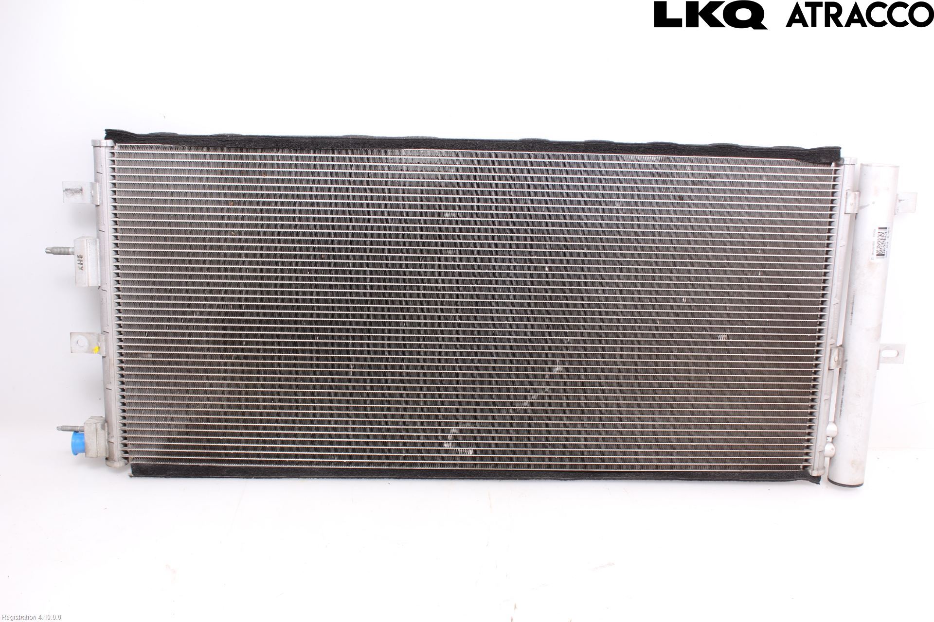 Ford MONDEO 15-22 Ac Kondensor-Kylare