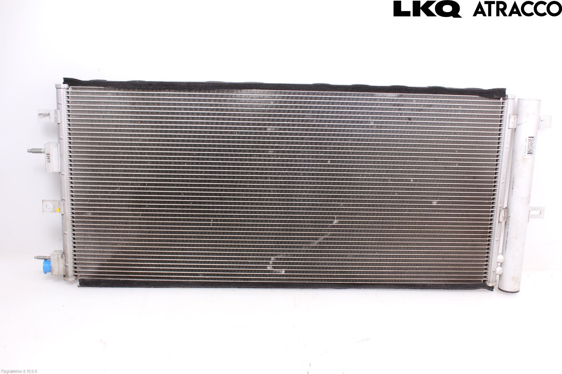 Ford MONDEO 15-22 Ac Kondensor-Kylare