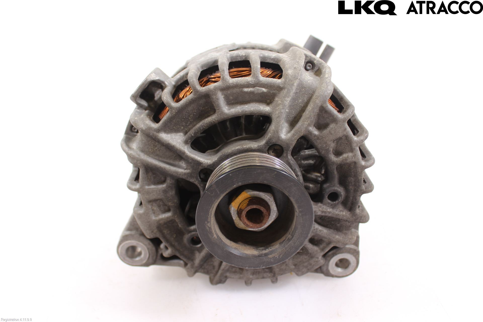 Landrover LAND ROVER RANGE ROVER EVOQUE (L538) 11-18 Generator