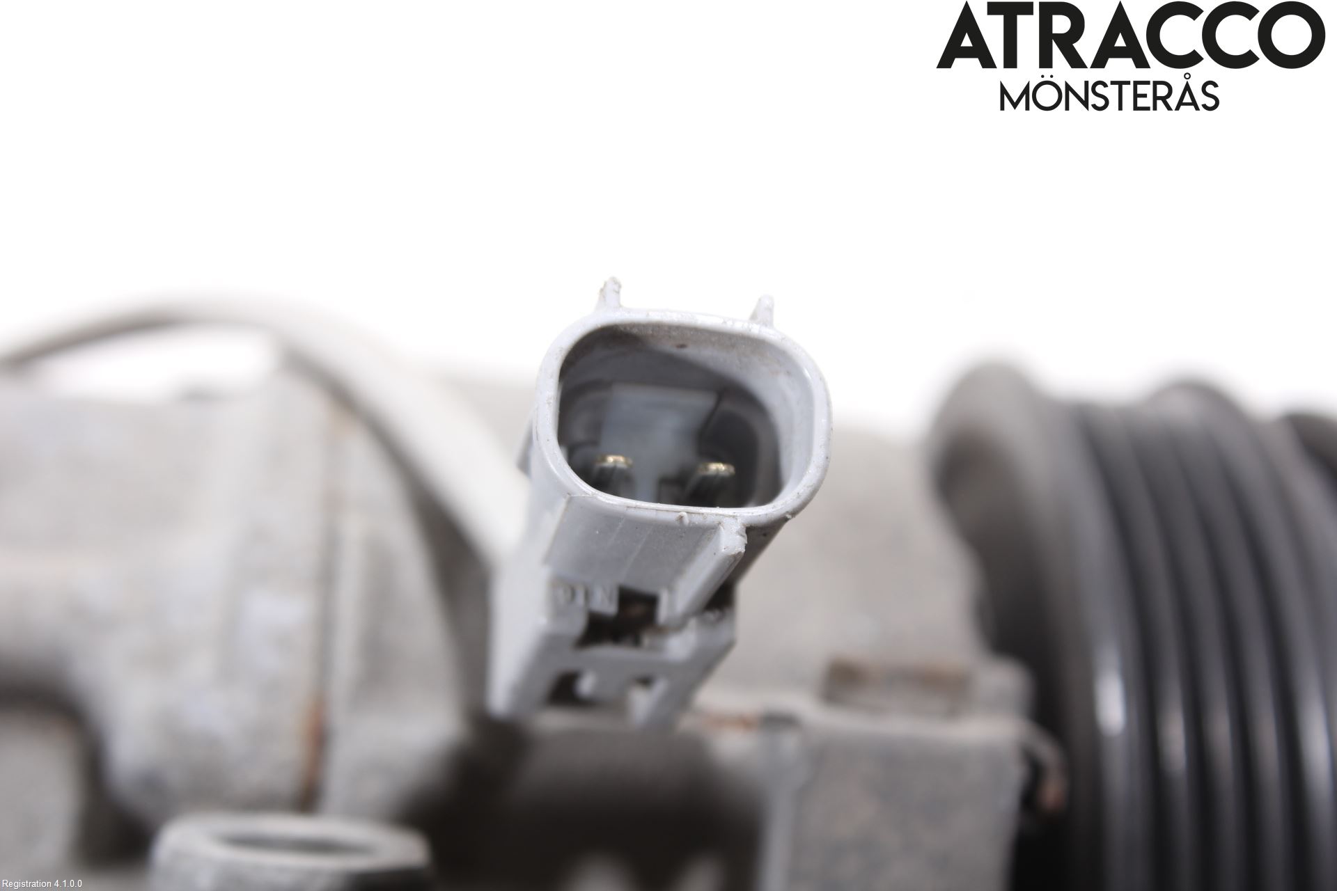 Toyota YARIS XP130 12-14 Ac Kompressor