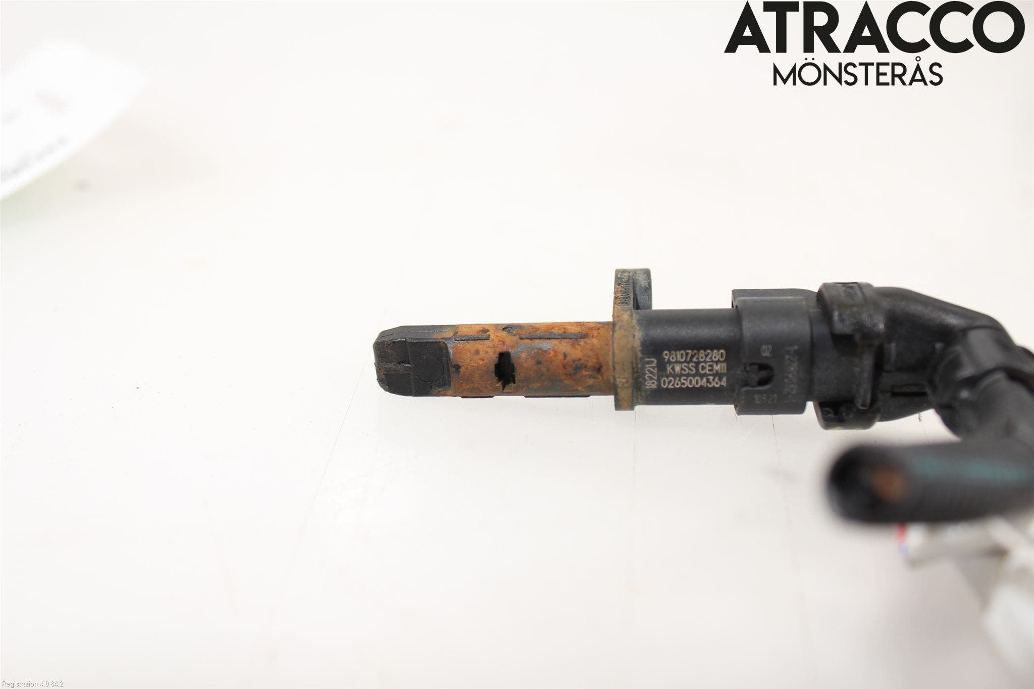 Peugeot 3008 17-24 Abs Sensor