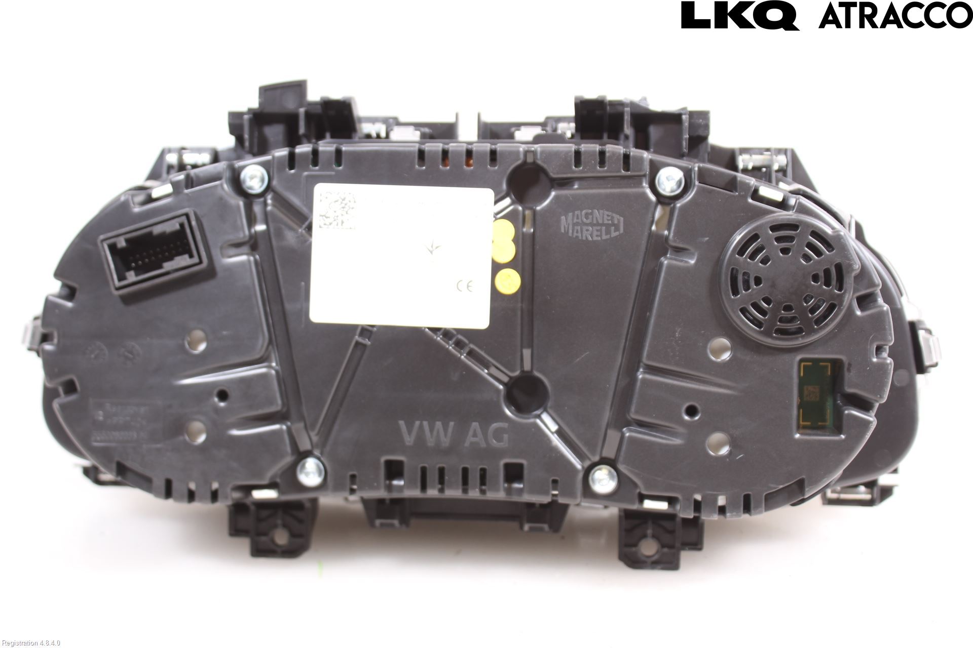 Skoda KAMIQ 20- Instrument Komb