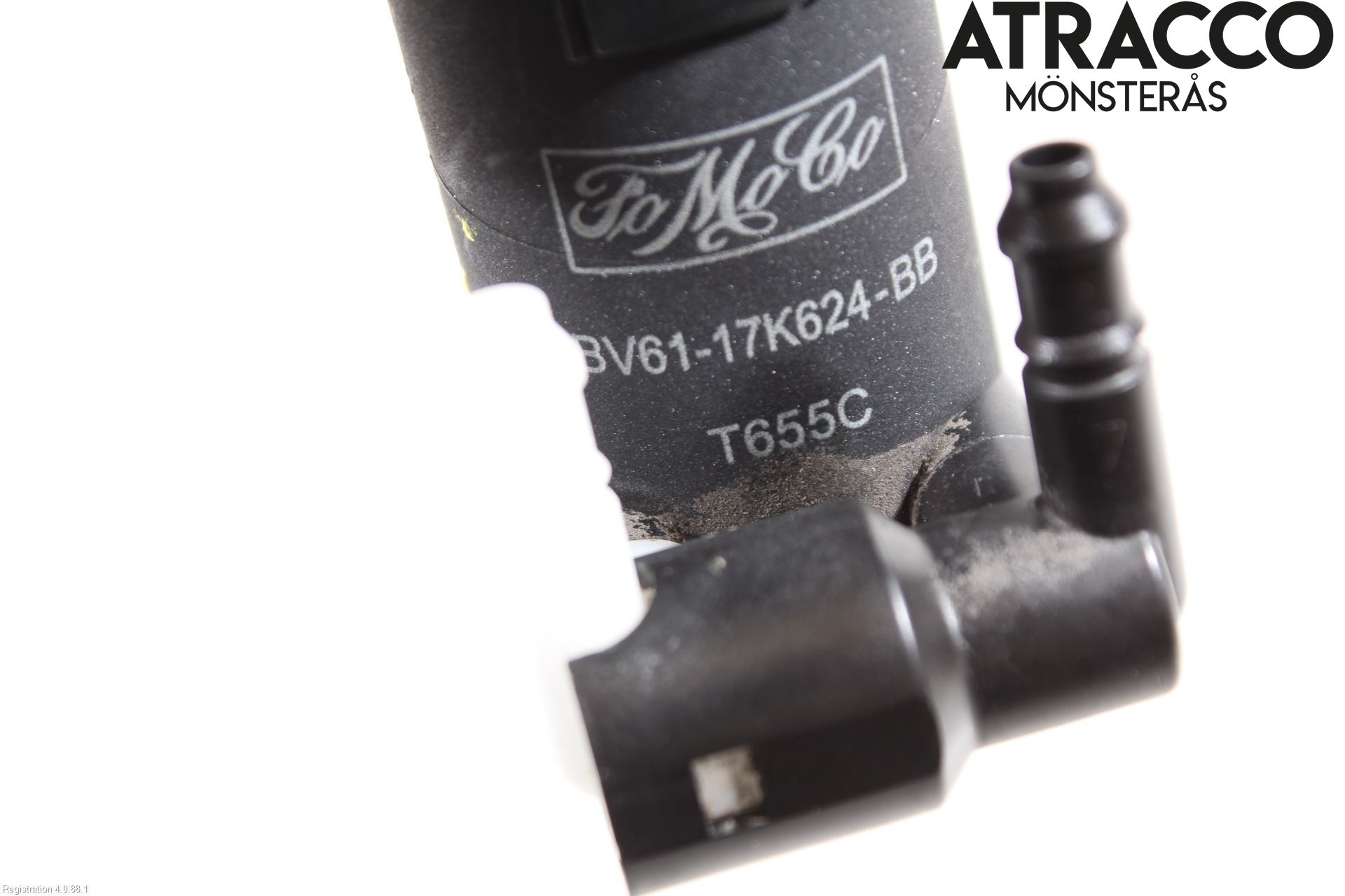 Ford FOCUS 15-18 Spolarpump Vindruta