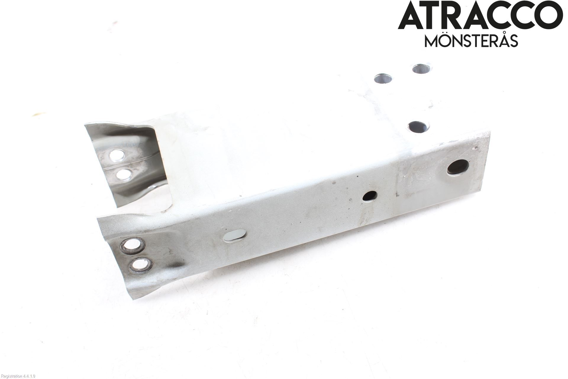 Jaguar F-PACE Stötfångarbärjärn Fram