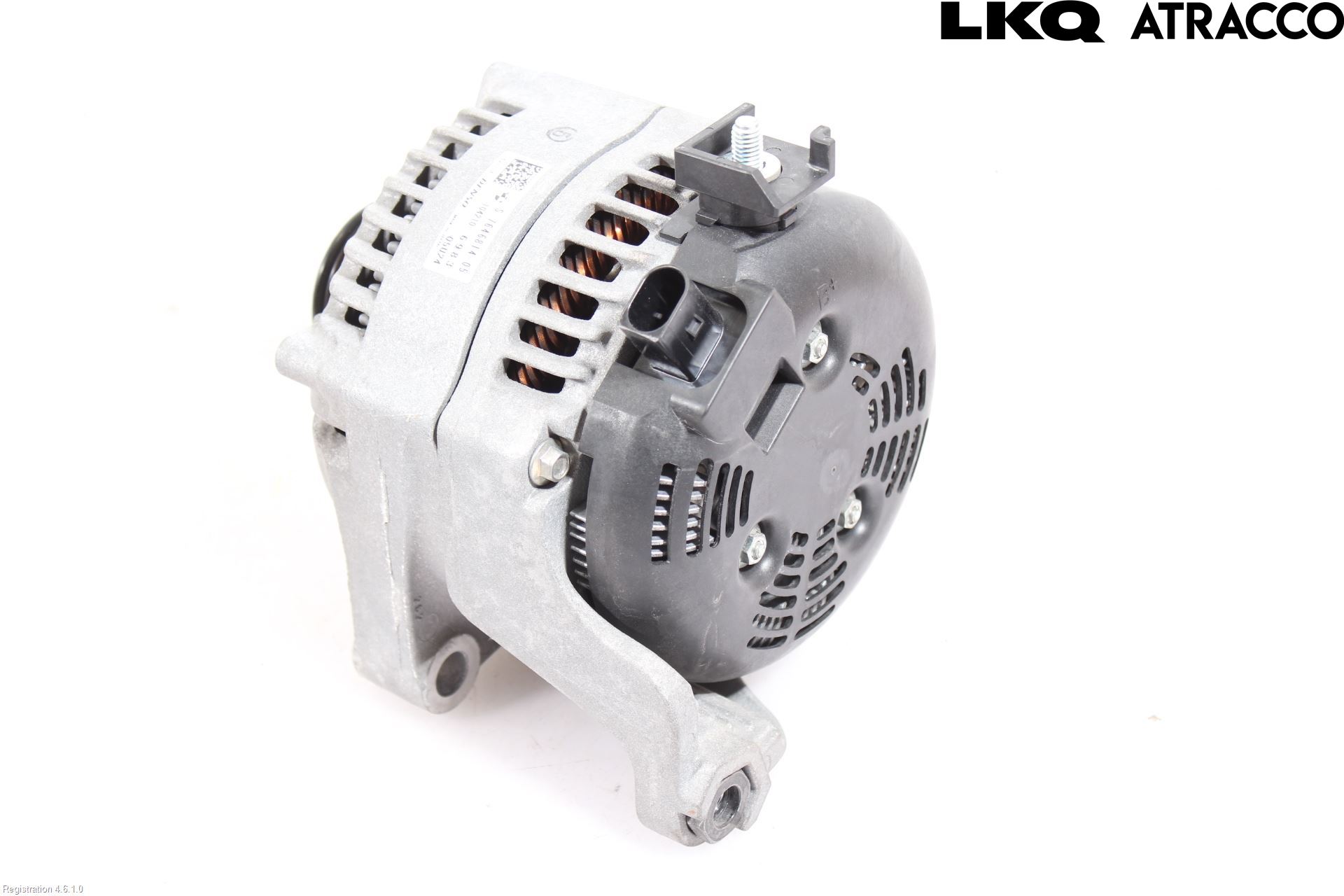 BMW 3 GT F34 13-19 Generator