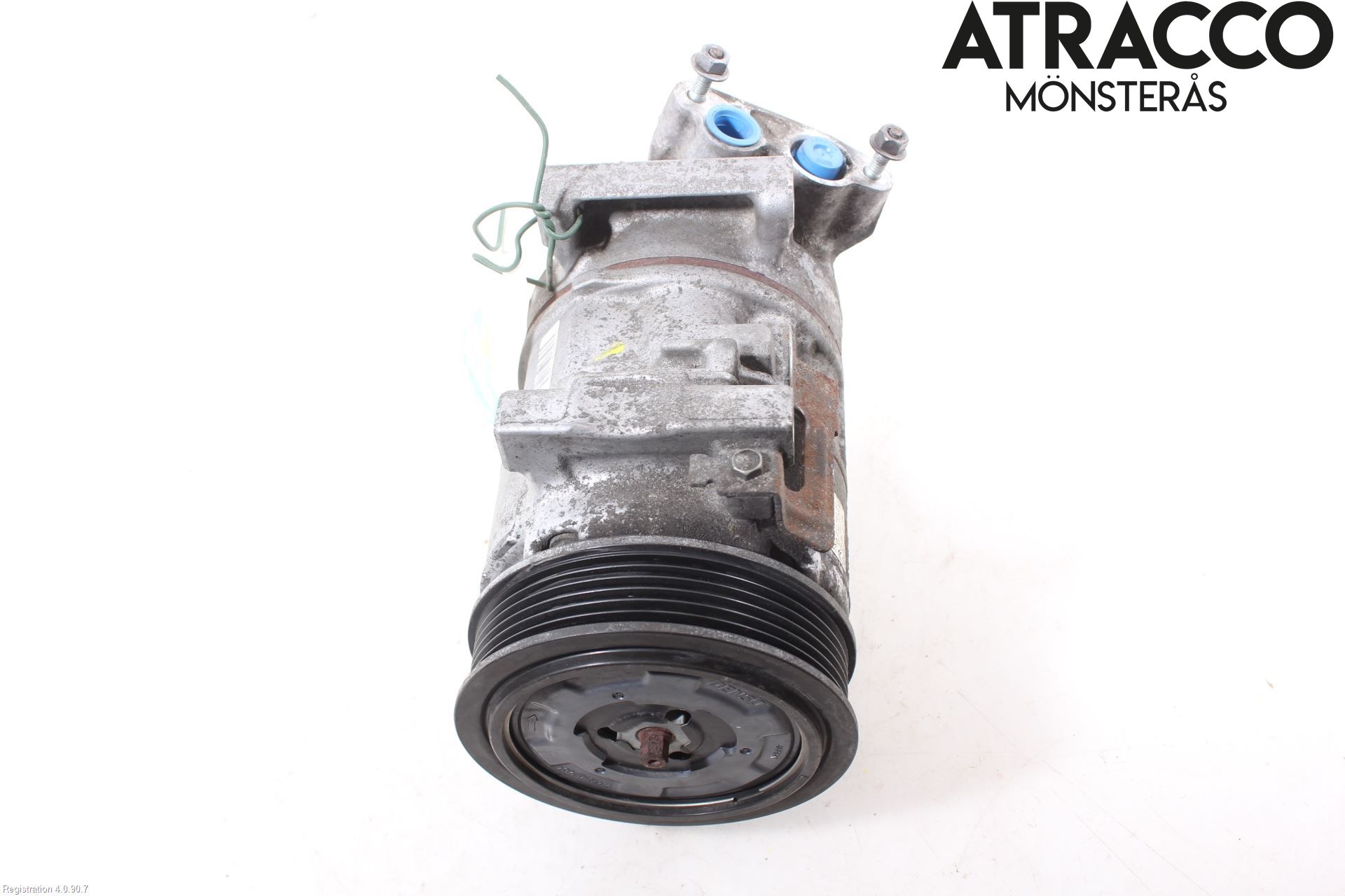 Peugeot PARTNER 16-18 Ac Kompressor