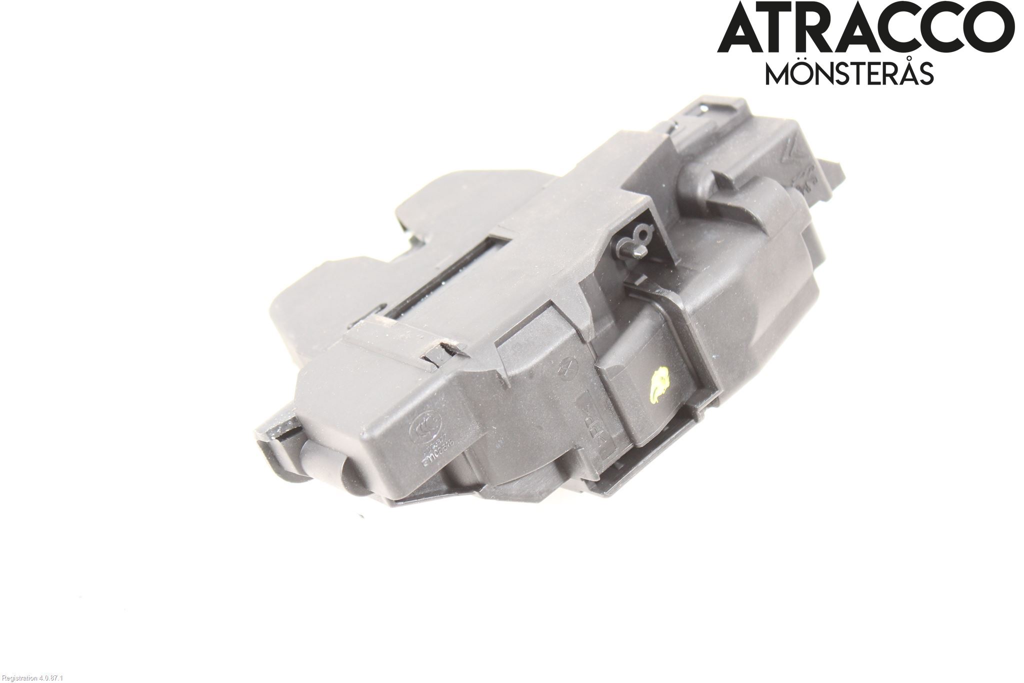 Citroen C4/E-C4 C4X/E-C4X III 21- Låskista Baklucka