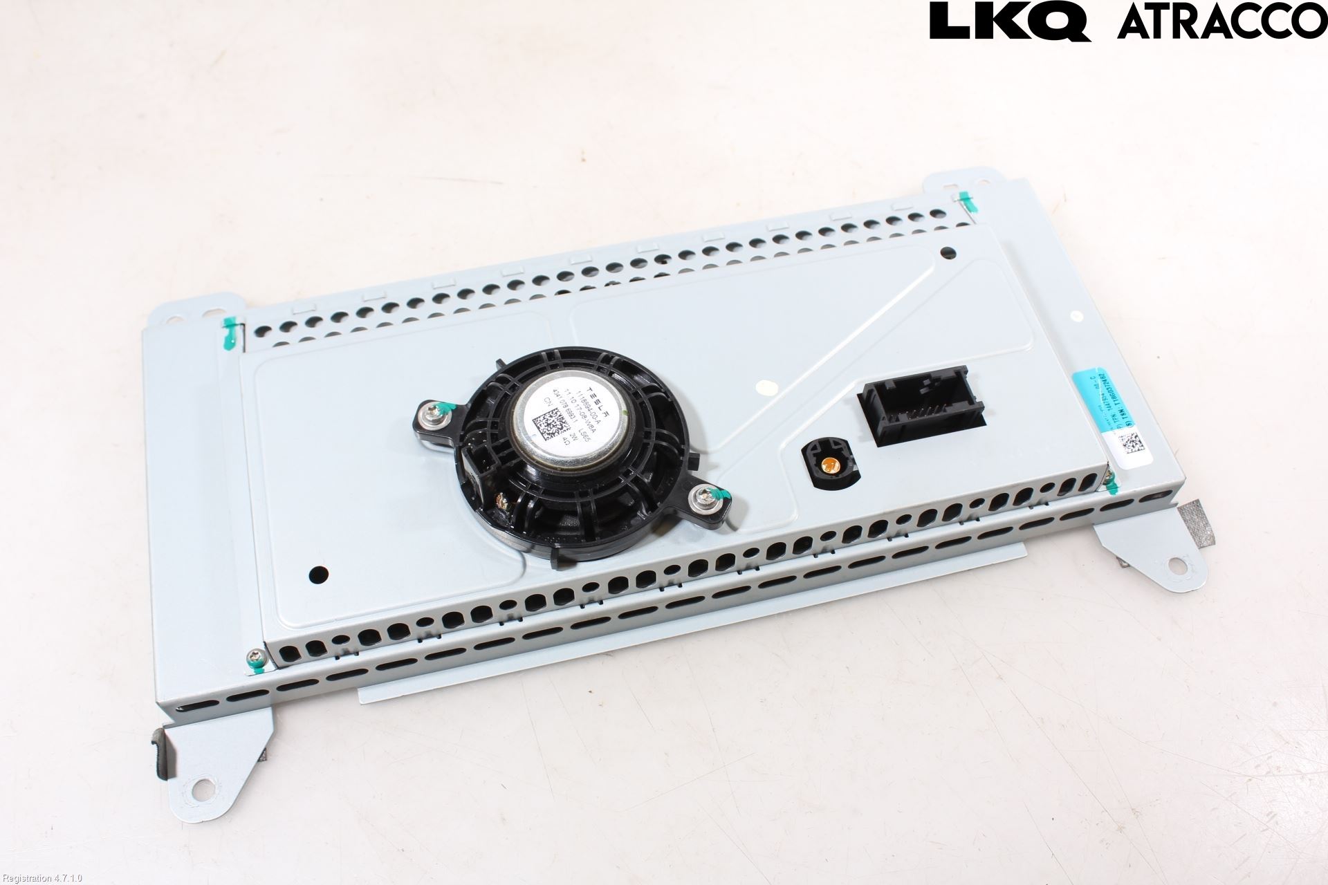 Tesla MODEL S 13- Instrument Komb