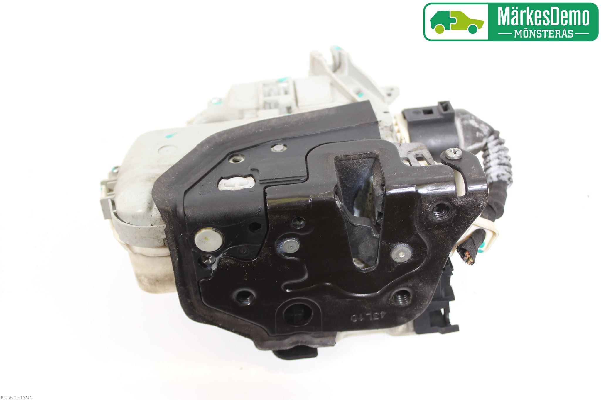 Audi A4/S4 08-11 Låskista-Dörrlås