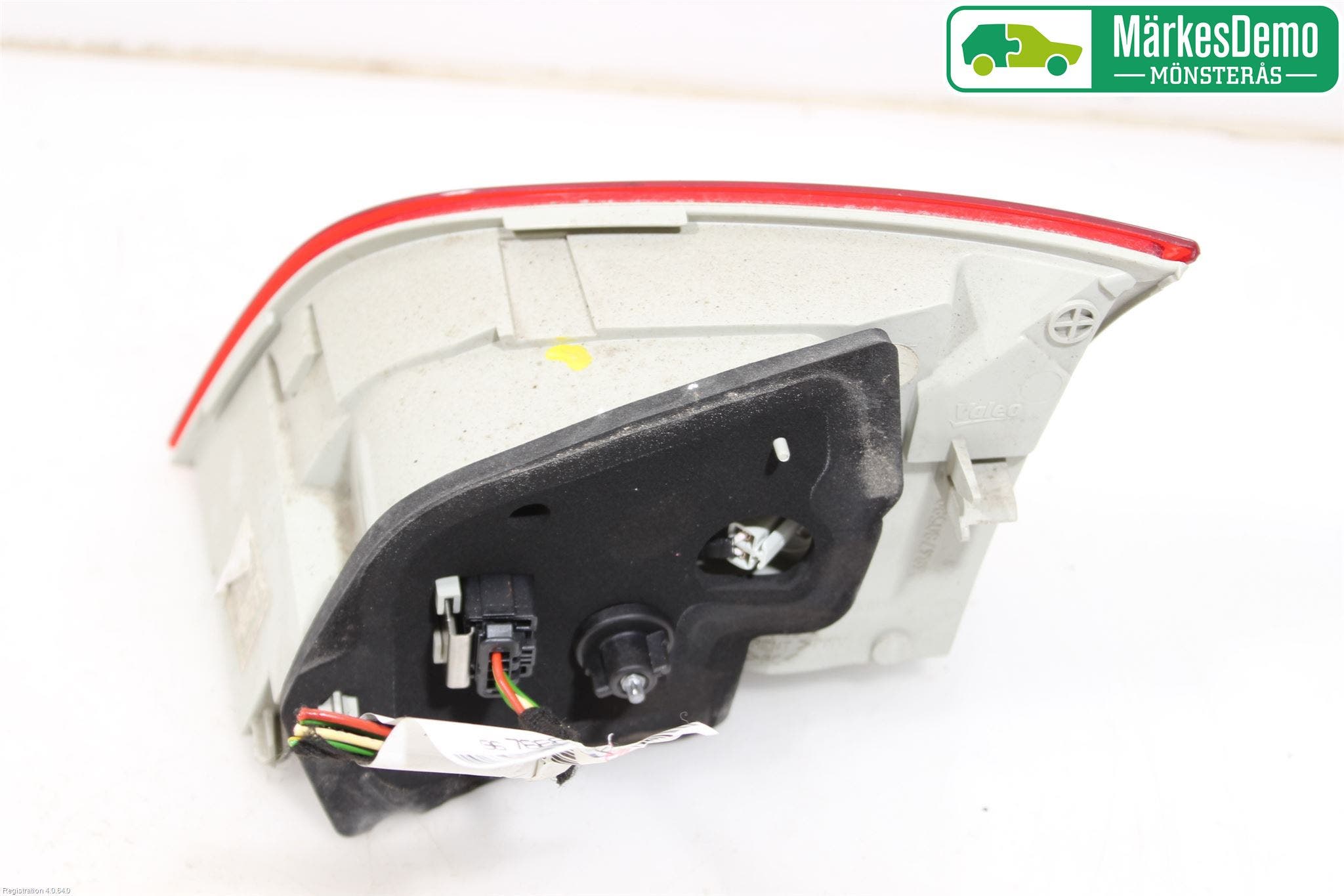 Peugeot 508 11-18 Bakljus Lucka Vä