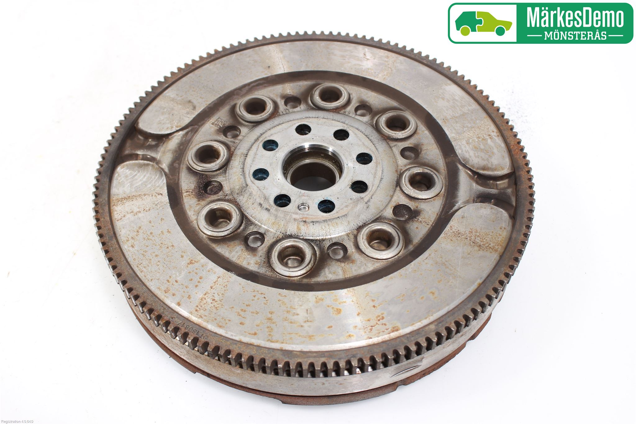 Saab 9-3 VER2/VER3 08-15 Svänghjul Man