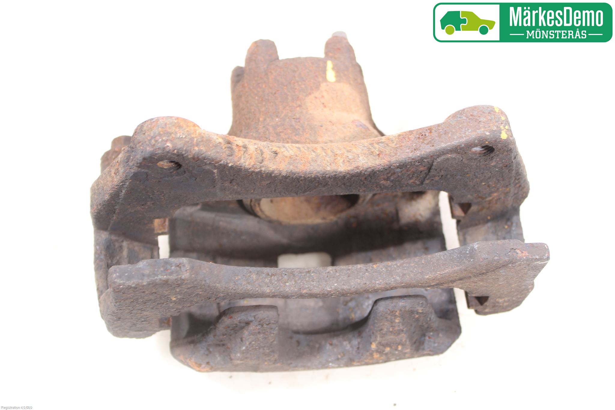 Mitsubishi ASX 10-22 Bromsok Fram Höger