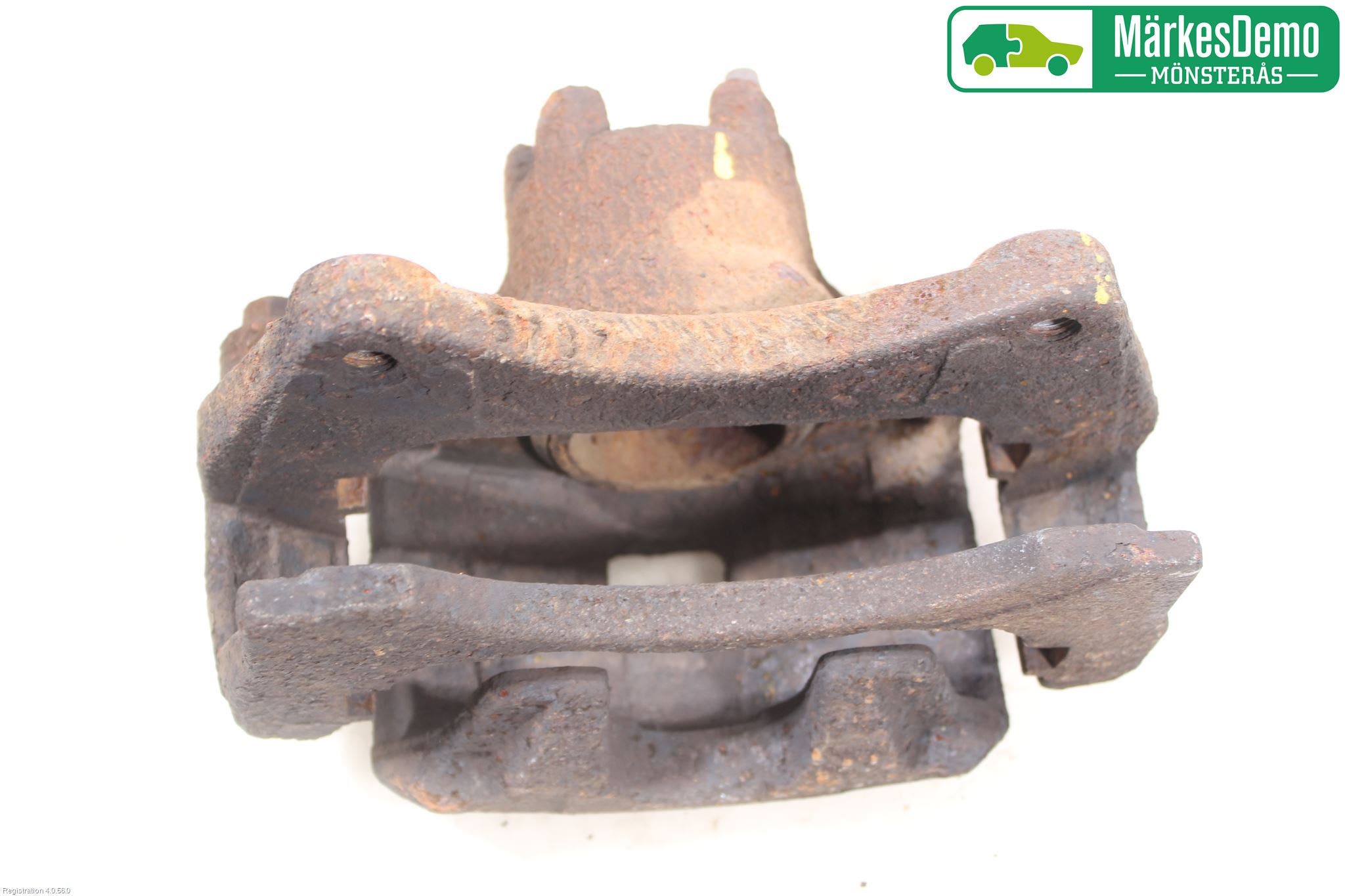 Mitsubishi ASX 10-22 Bromsok Fram Höger