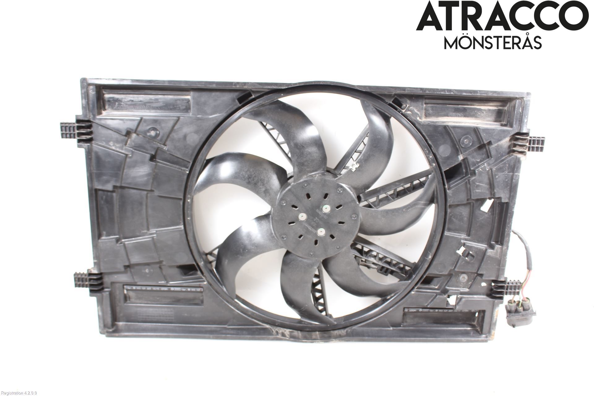 Seat LEON 13-20 Kylfläkt El