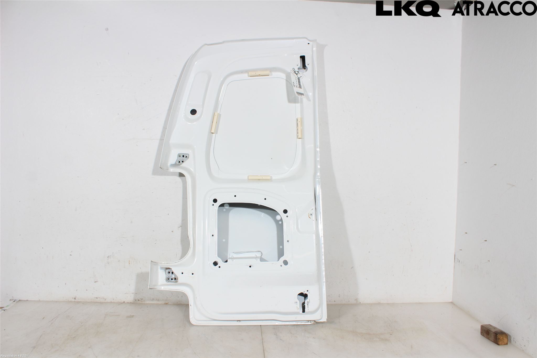 Citroen BERLINGO 08-18 Dörr Bak Van-Skåp Höger