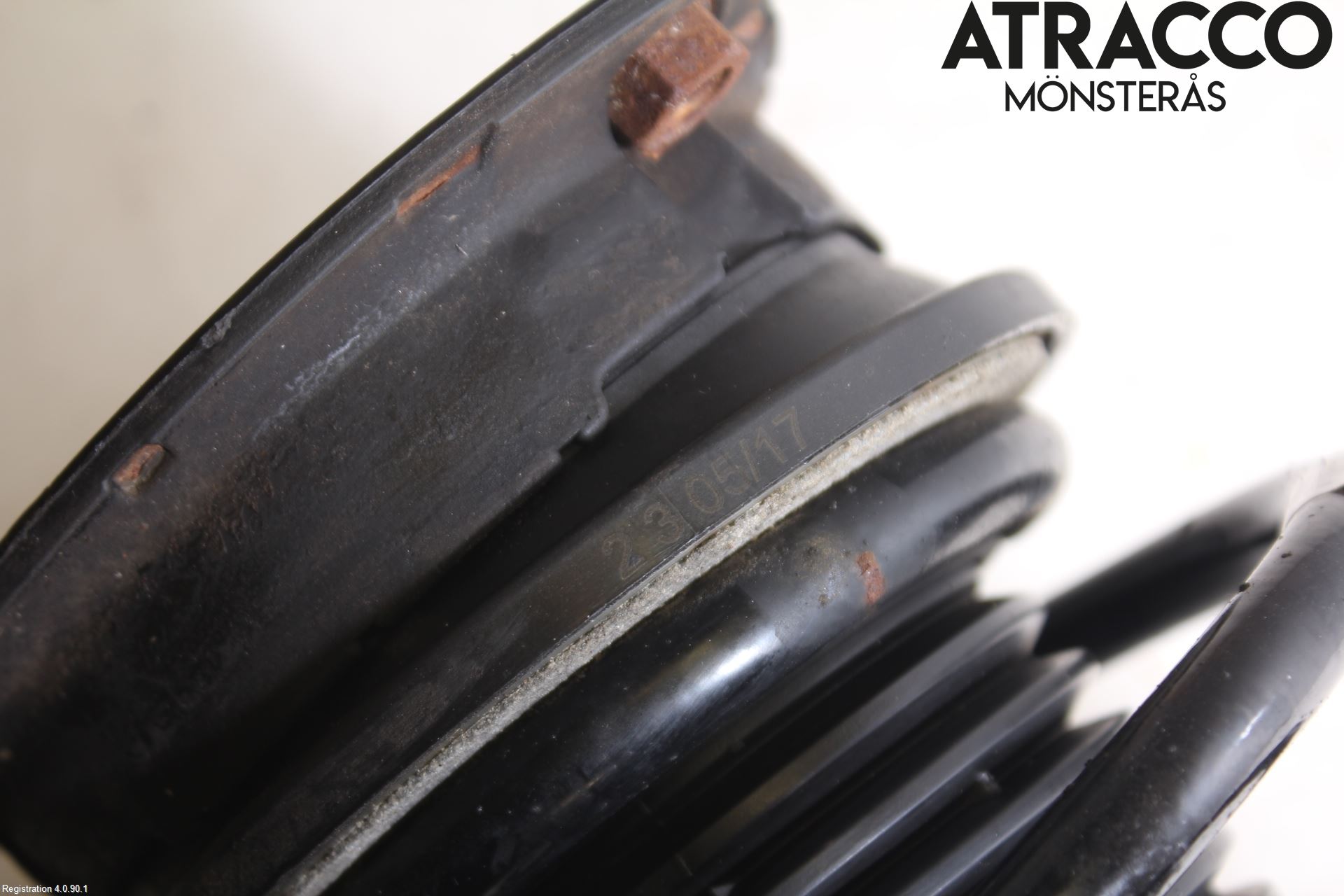 Audi A3/S3 8V 13-20 Fjäderben Fram Vänster