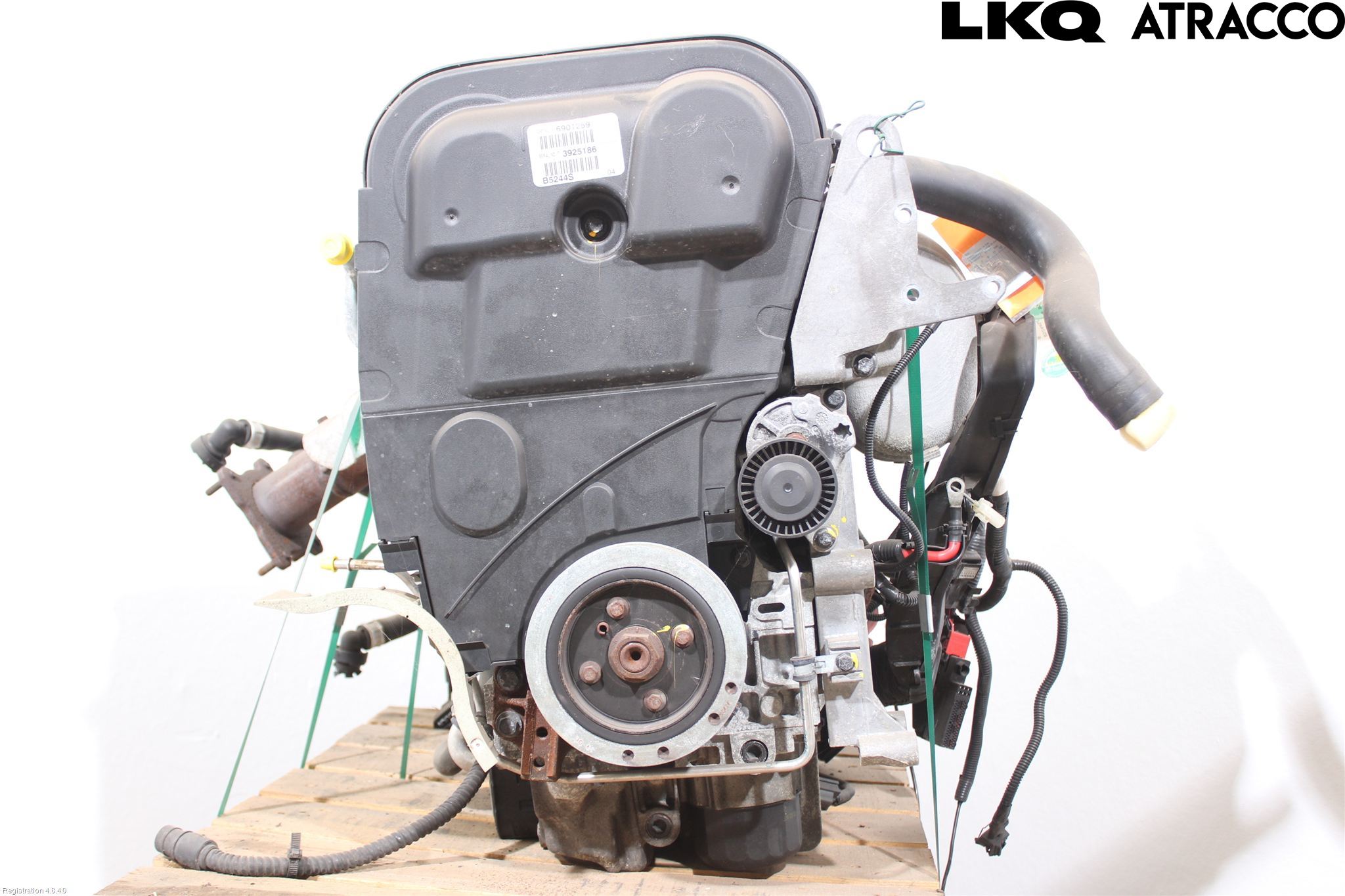 Volvo V70 05-08 Motor Bensin