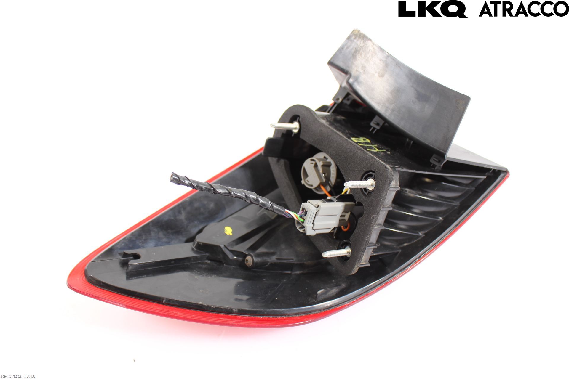 Ford MONDEO 07-15 Bakljus Höger