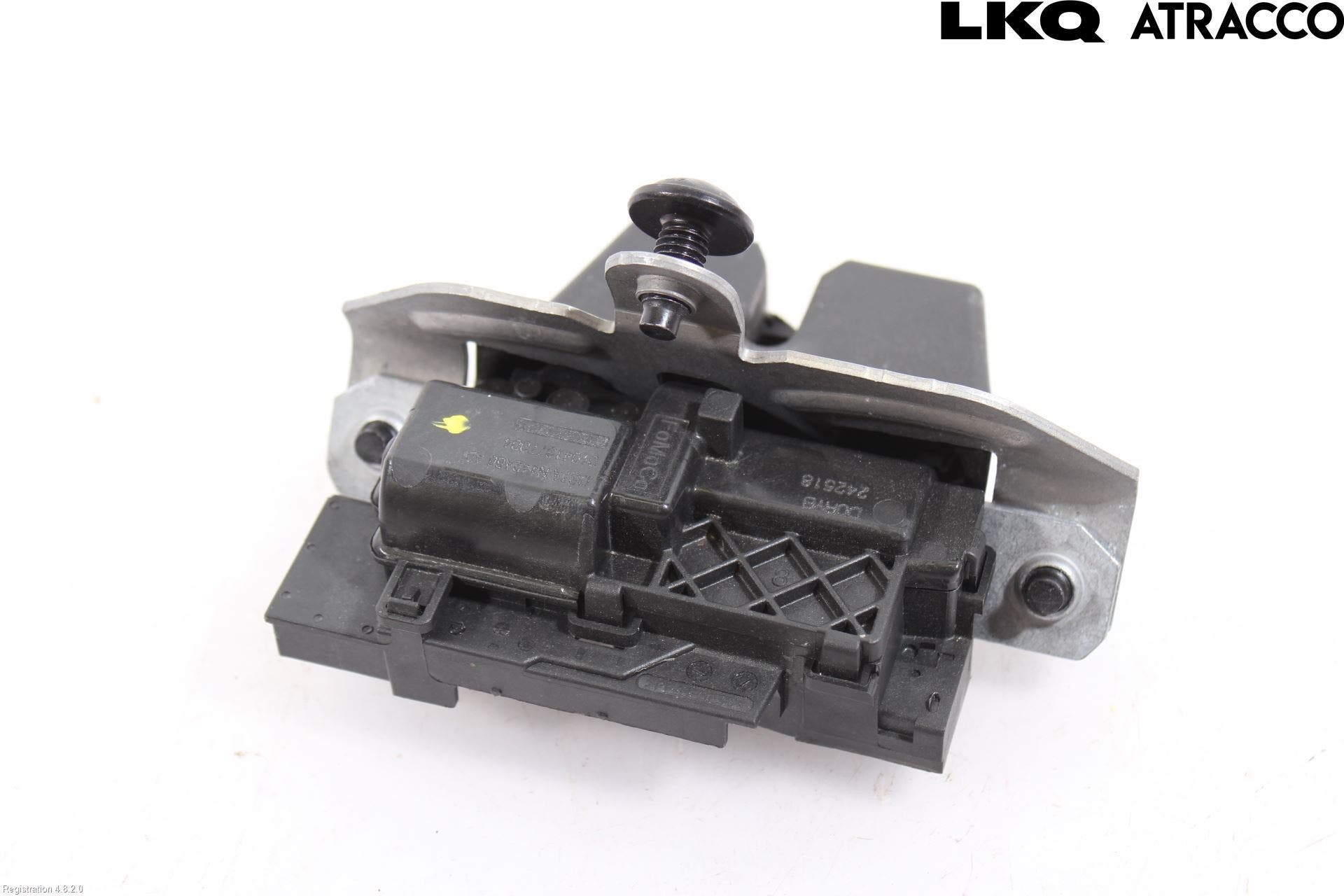 Ford FOCUS 19- Låskista Baklucka