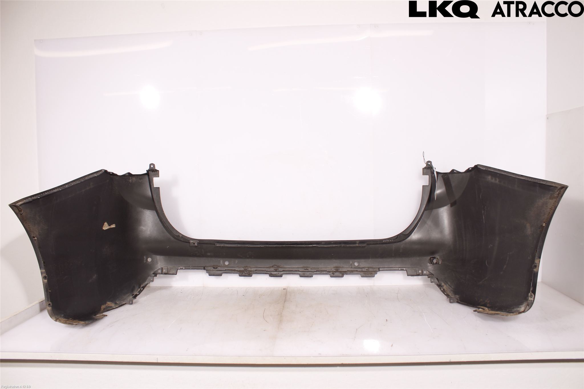 Kia CEED 12-18 Stötfångarbeklädnad Bak