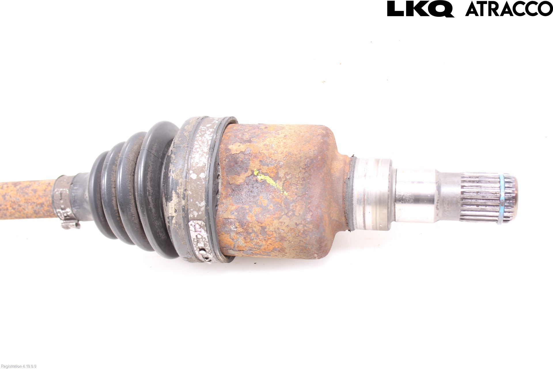 Fiat FREEMONT Drivaxel Bak Vänster