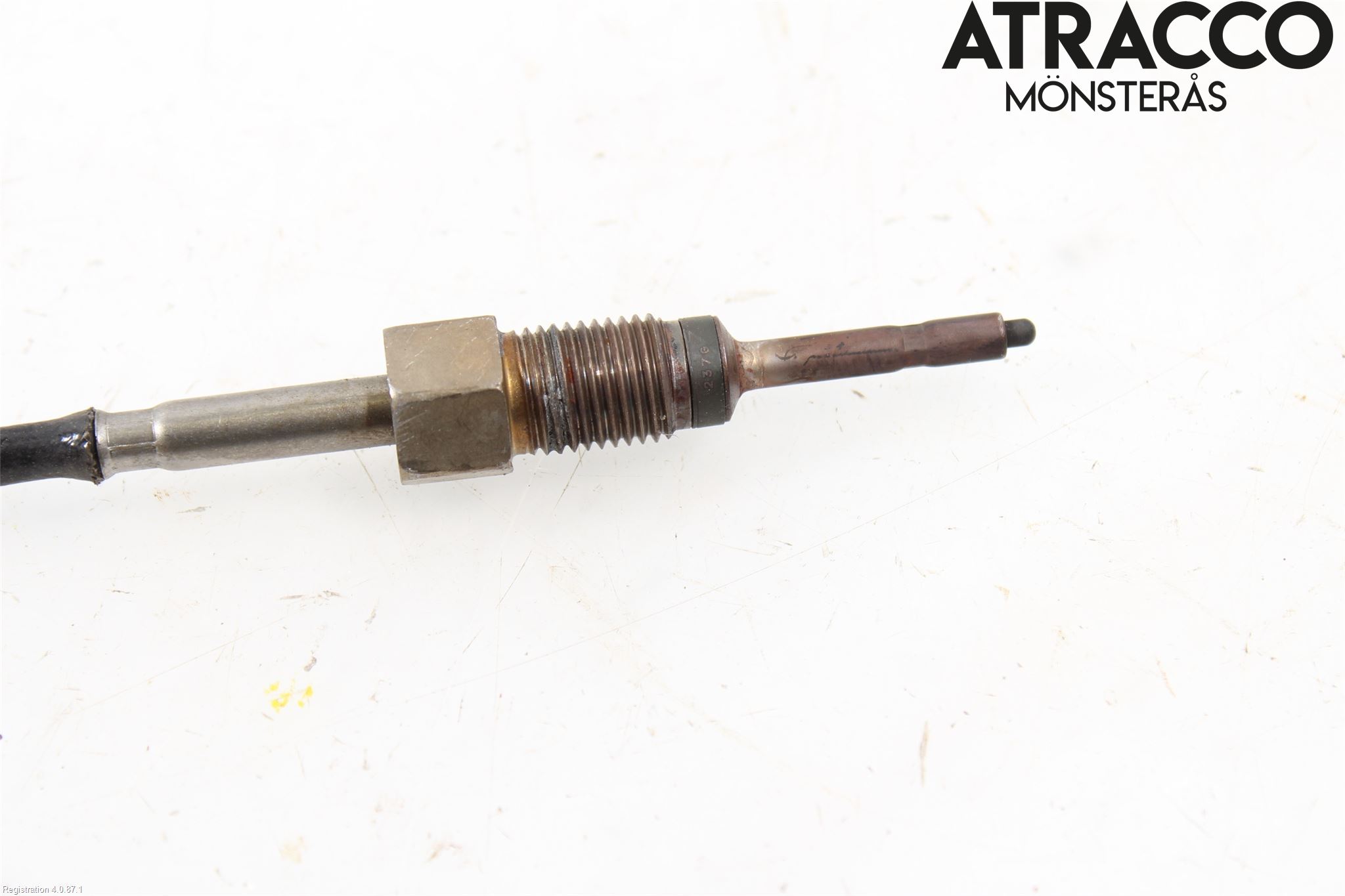 Peugeot EXPERT/E-EXPERT 17- Givare Temp-Tryck Avgas