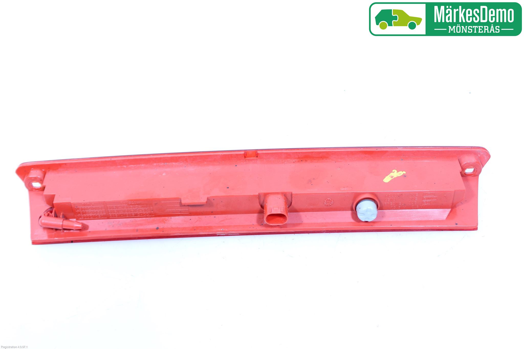 Ford FOCUS 11-14 Bromsljus Bakruta