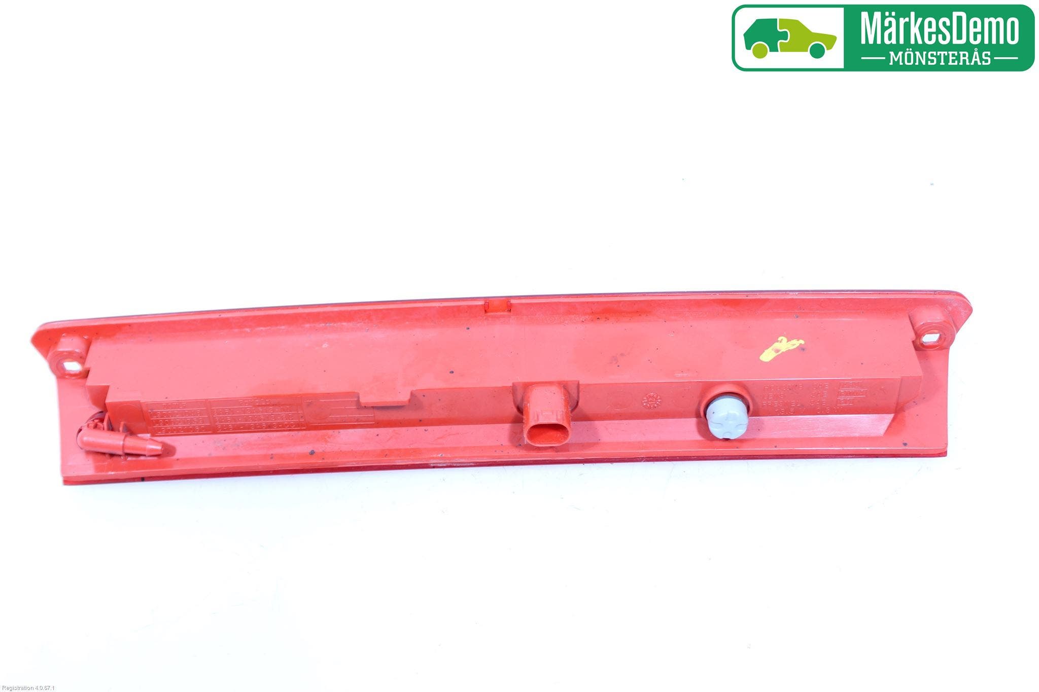 Ford FOCUS 11-14 Bromsljus Bakruta