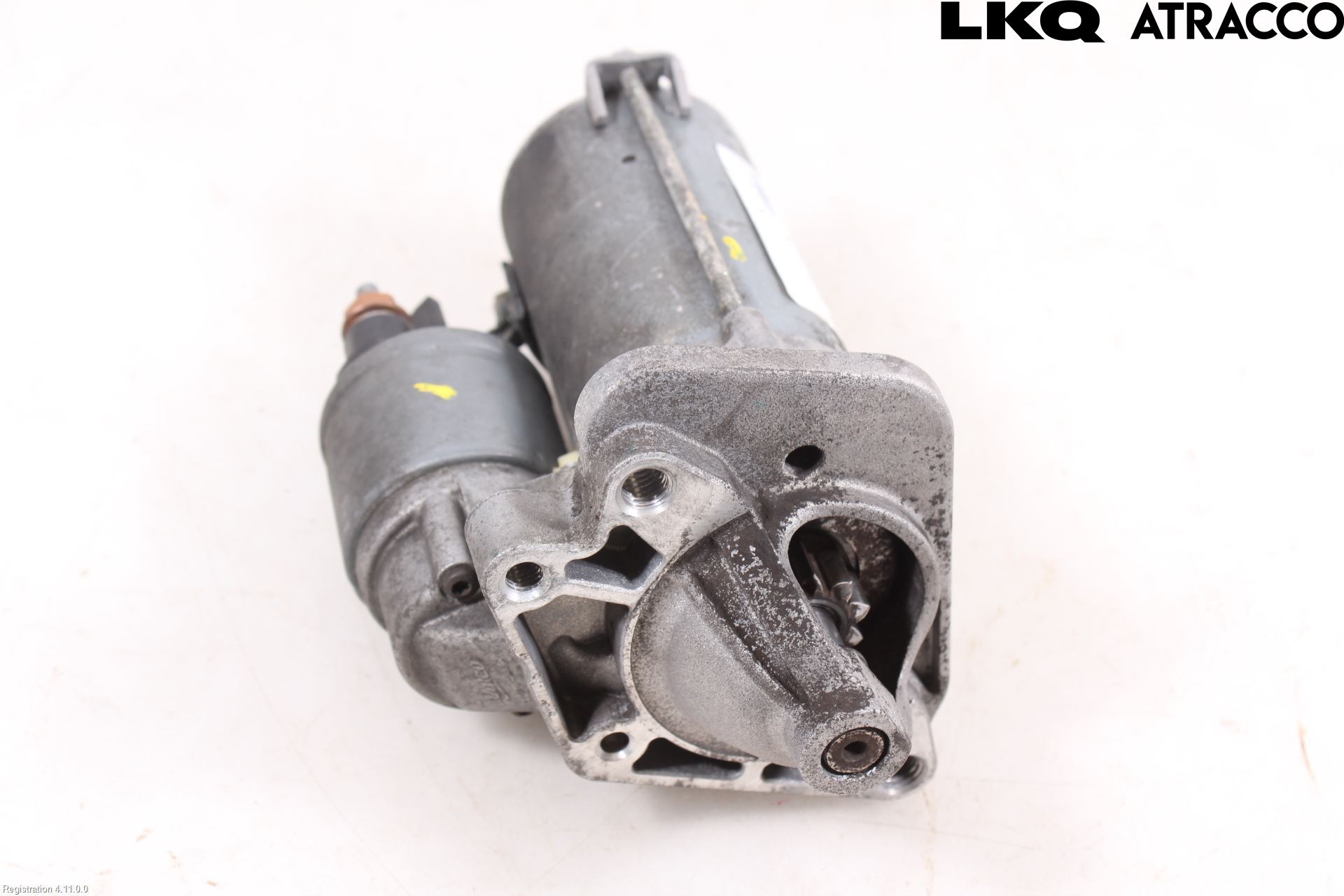 Nissan NV200/NV200 COMBI Startmotor Diesel