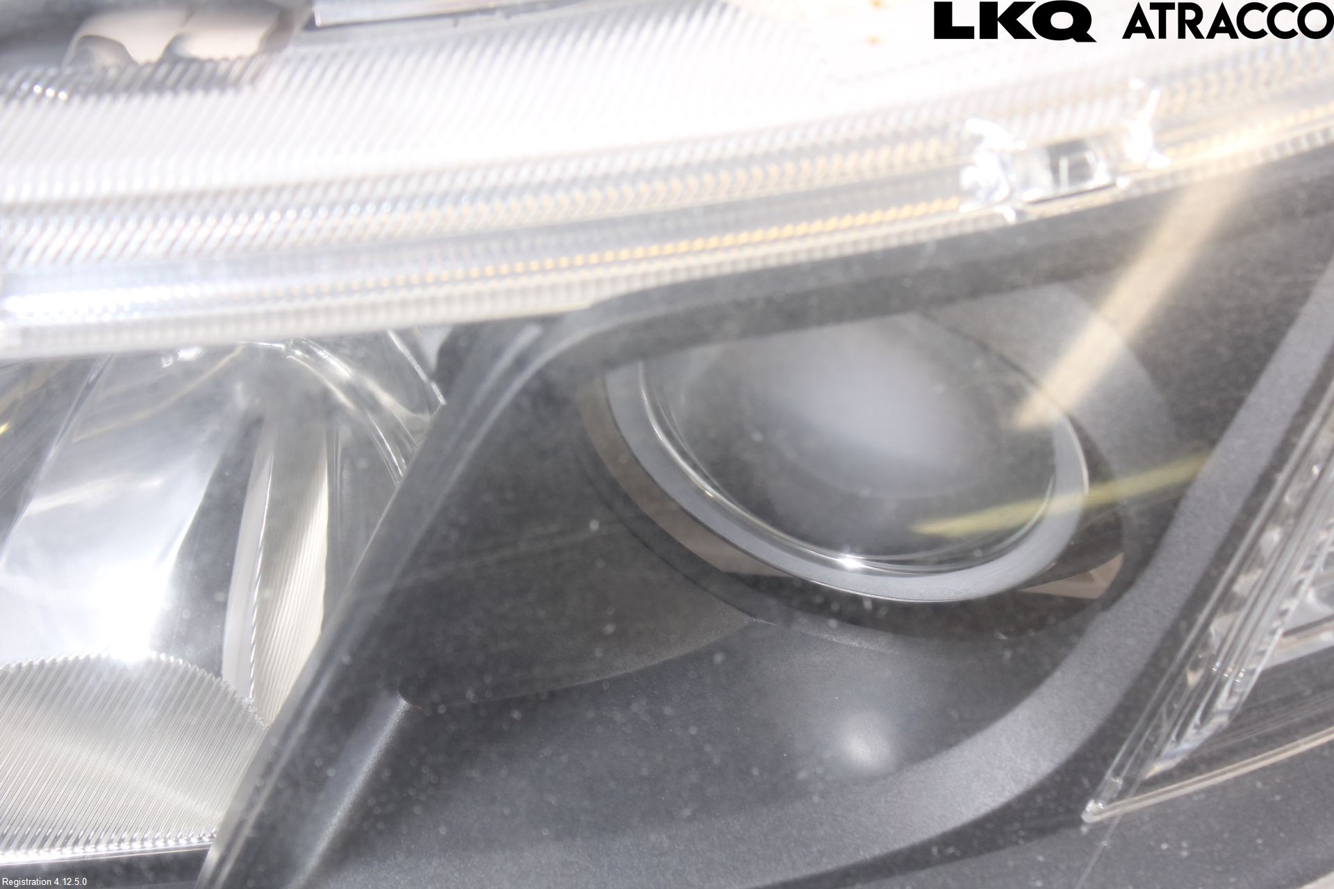 Saab 9-3 VER2/VER3 08-15 Strålkastare Vänster