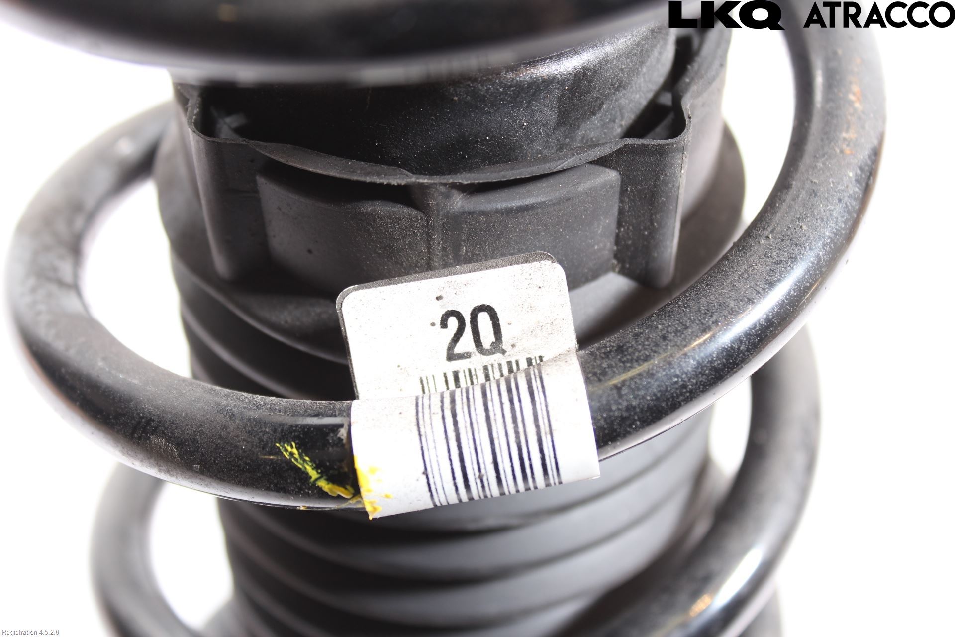 BMW 5 G30/G31/F90 17-23 Fjäderben Bak Vänster