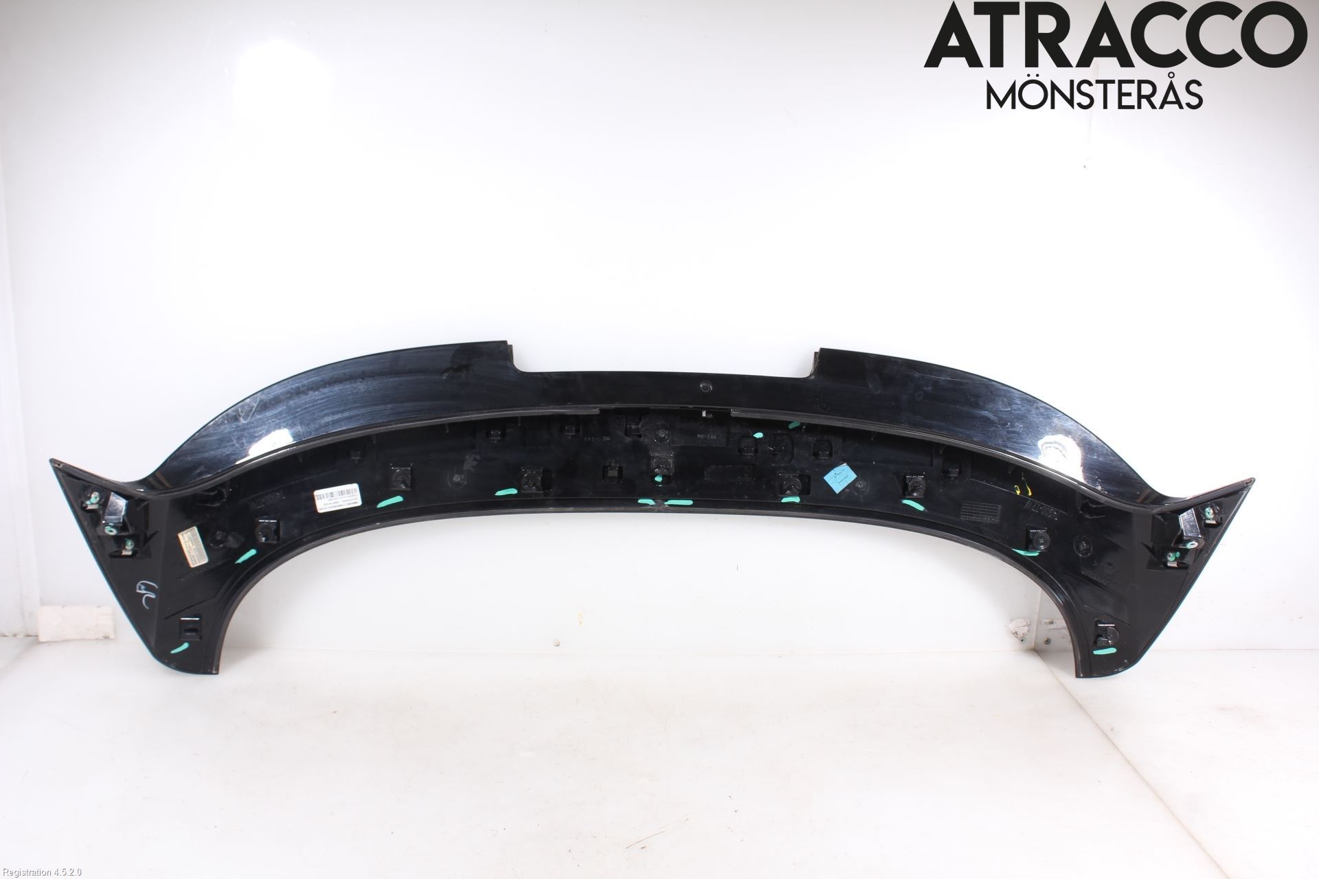 Honda HR-V 15-21 Spoiler Baklucka