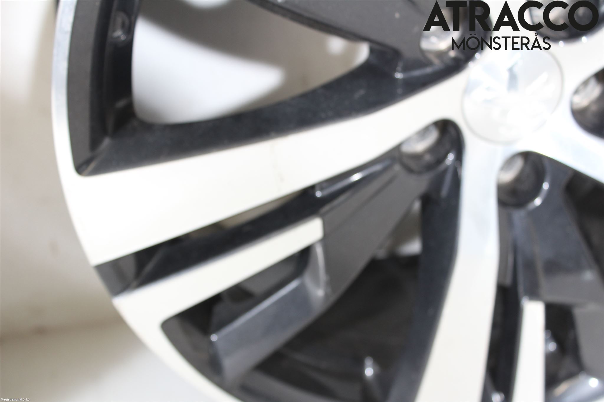 Peugeot 3008 17-24 Fälg Aluminium