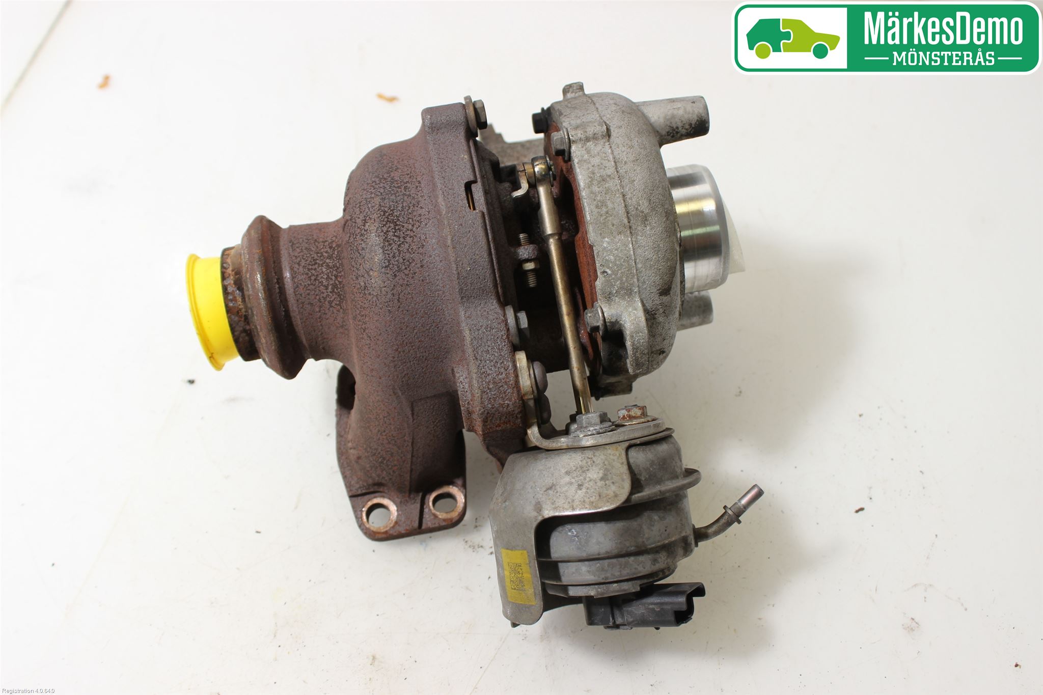 Ford TRANSIT/TOURNEO CONNECT 13-22 Turboaggregat