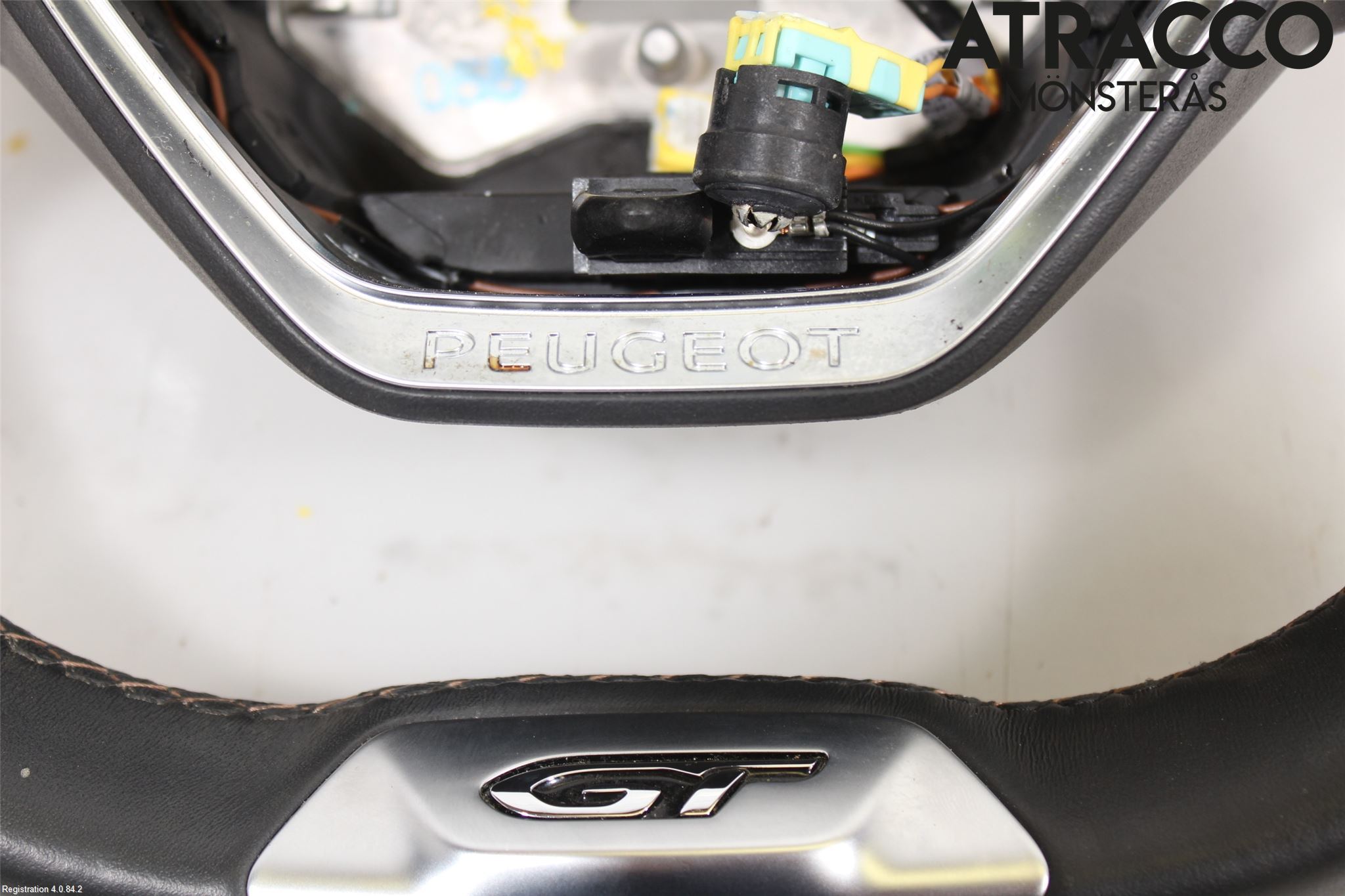 Peugeot 3008 17-24 Ratt