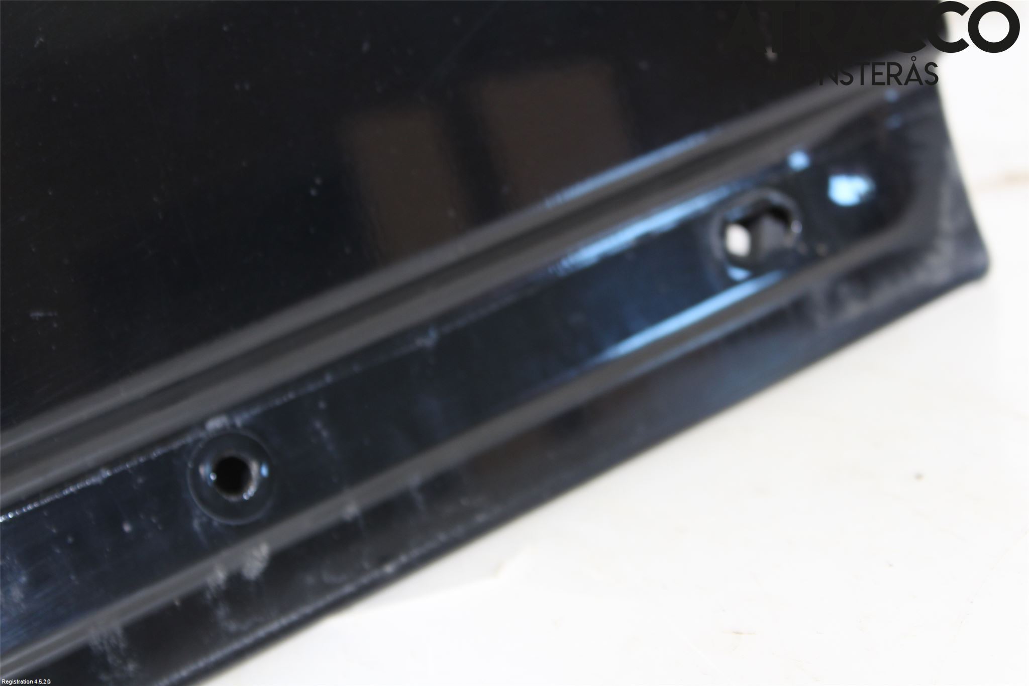 Volvo V50 08-12 Dörr Fram Vänster