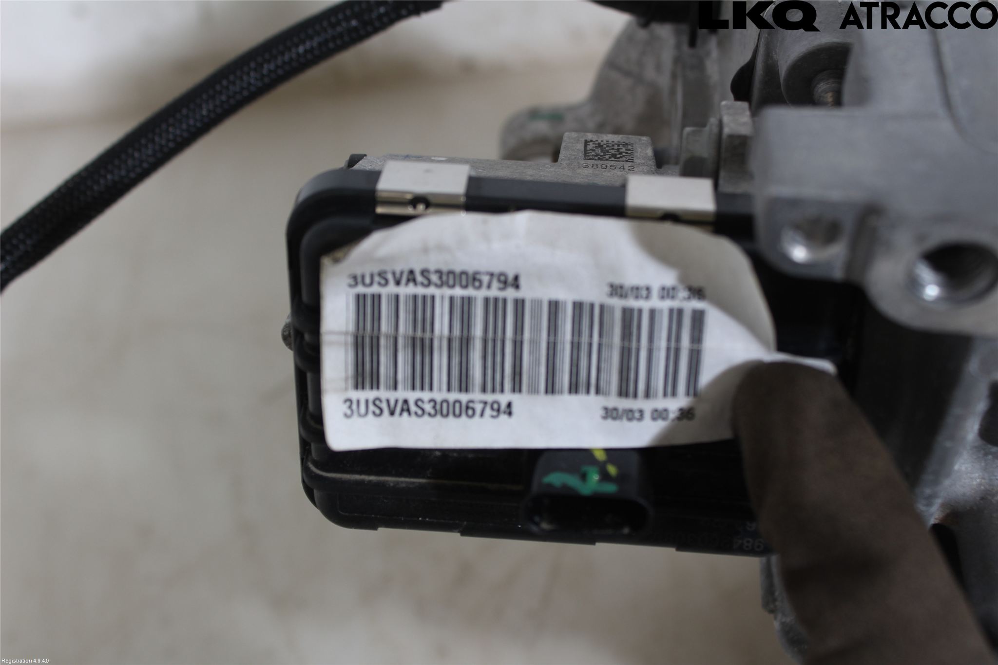 Peugeot 208/E-208 20- Växellåda Automat