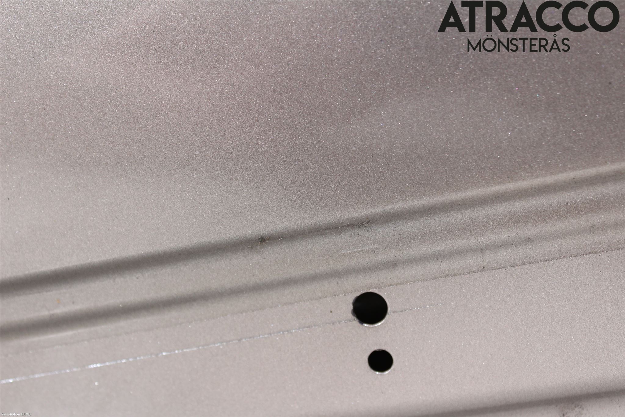 Volvo V70 08-13 Dörr Bak Vänster