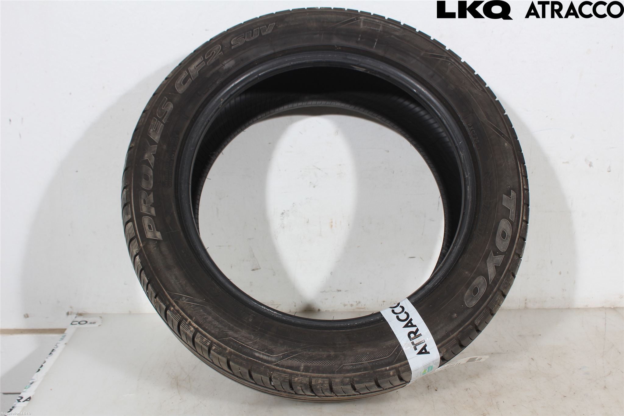 SOMMARDÄCK Dim 225/55-18