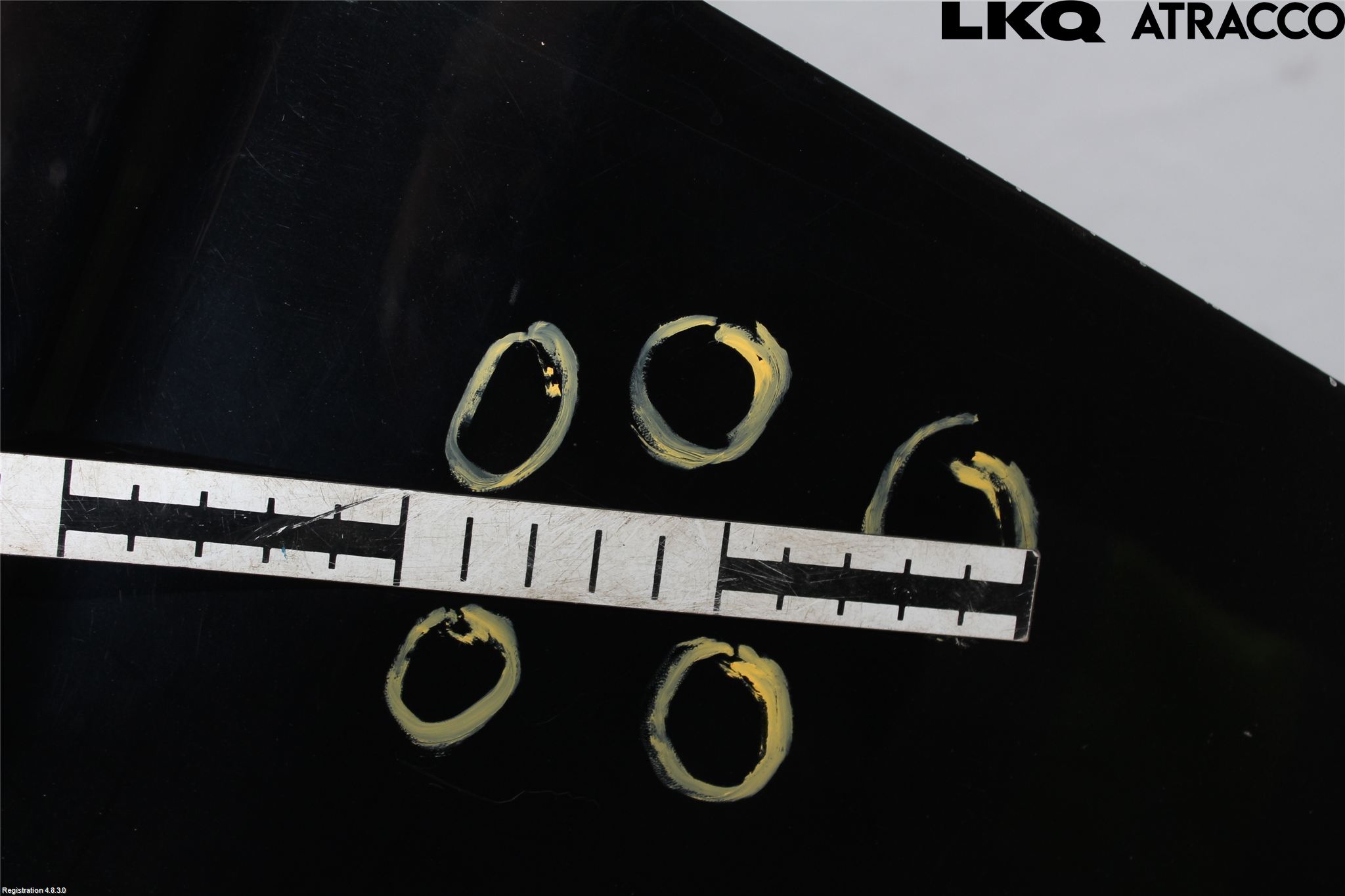 Volkswagen VW CRAFTER 06-16 Dörr Fram Vänster