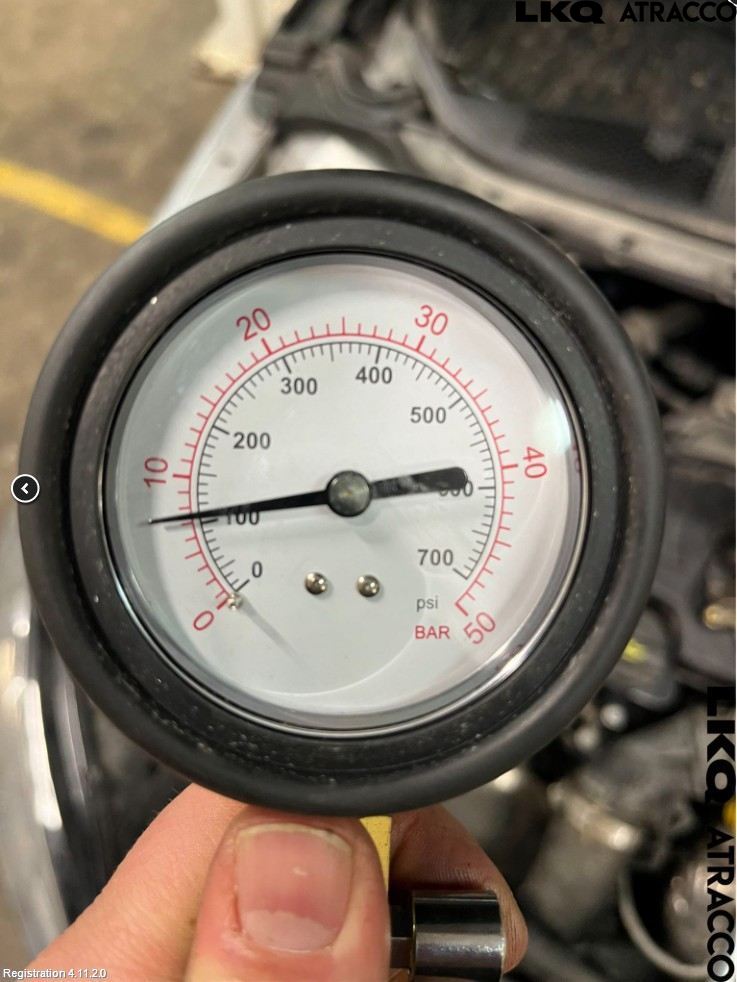Peugeot 308 14-21 Motor Bensin