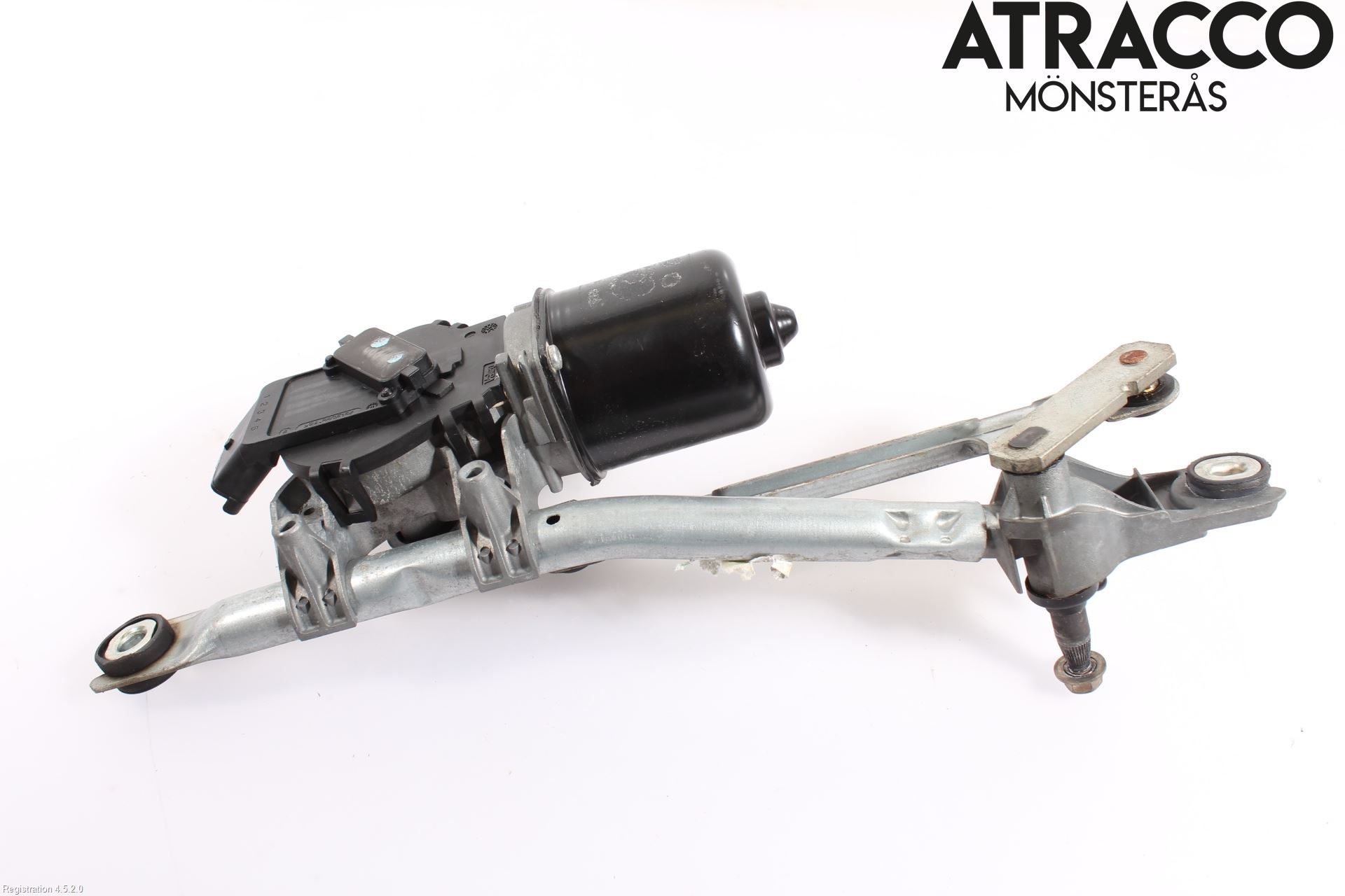 Toyota AYGO 06-14 Torkarmotor Vindruta