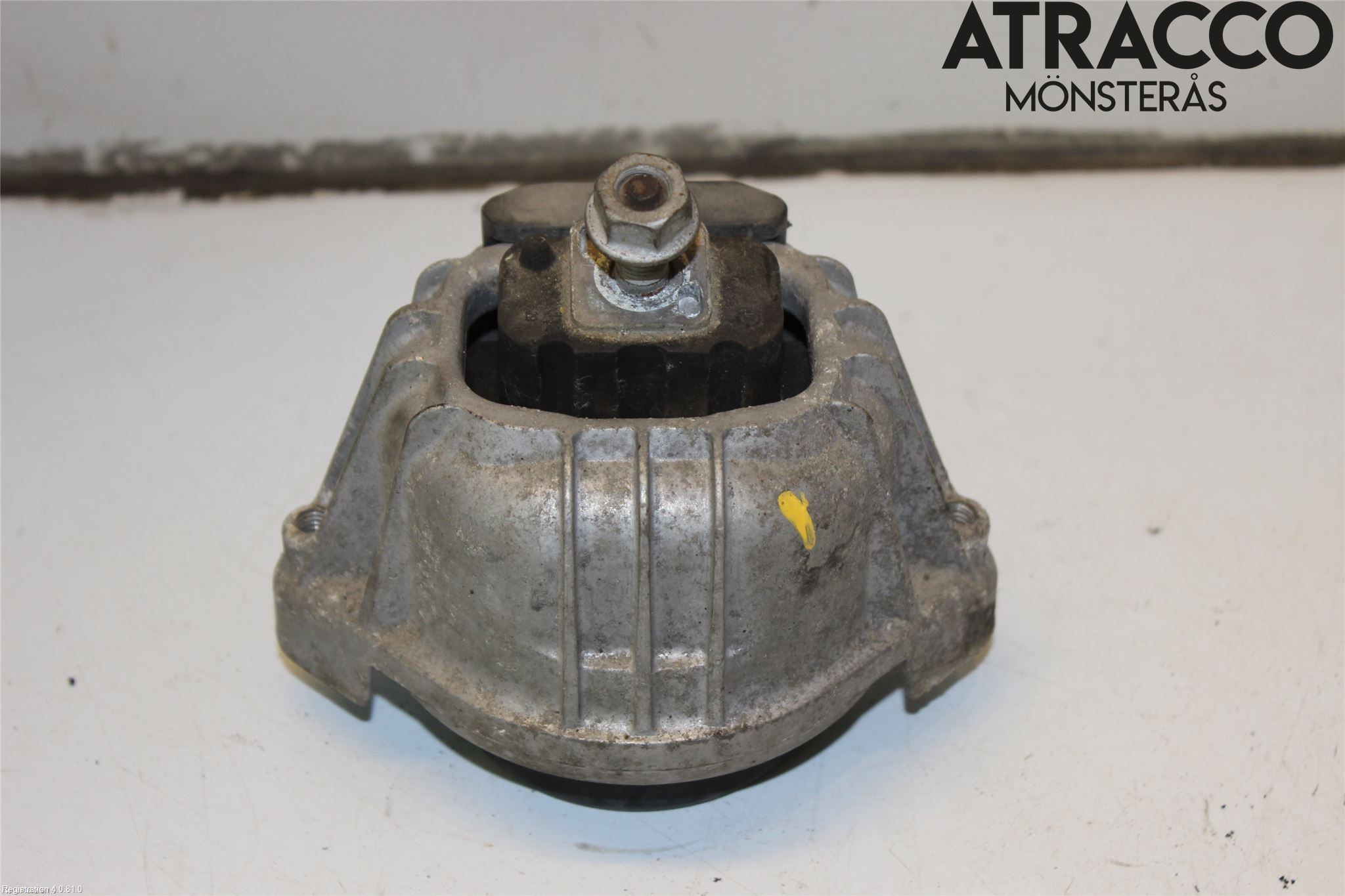 BMW 3 E90/91 SED/TOU 05-12 Motorfäste