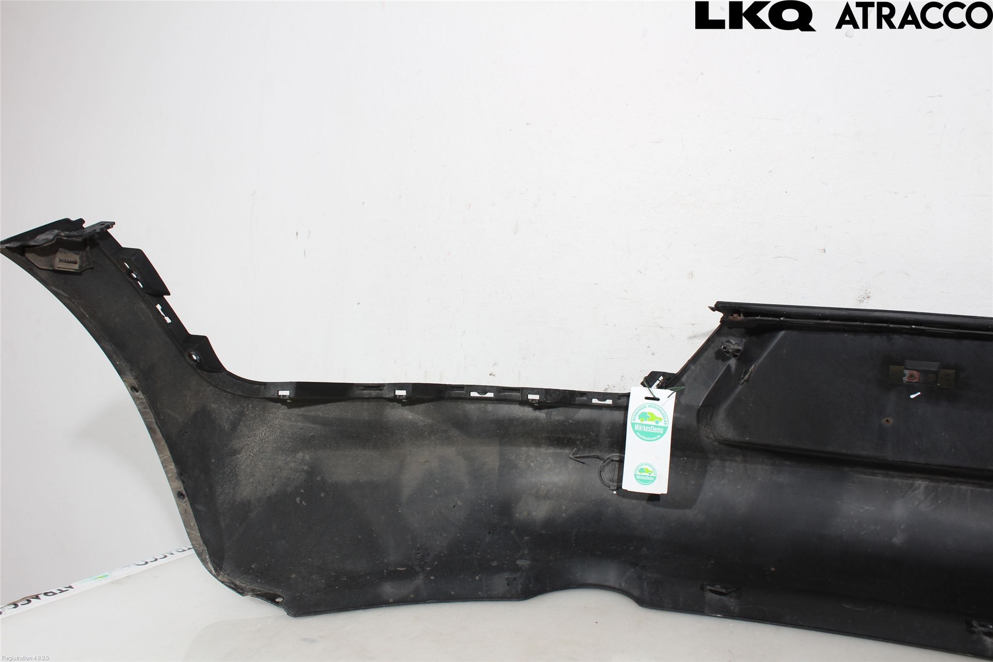Kia SPORTAGE (SL) 11-15 Spoiler Bak