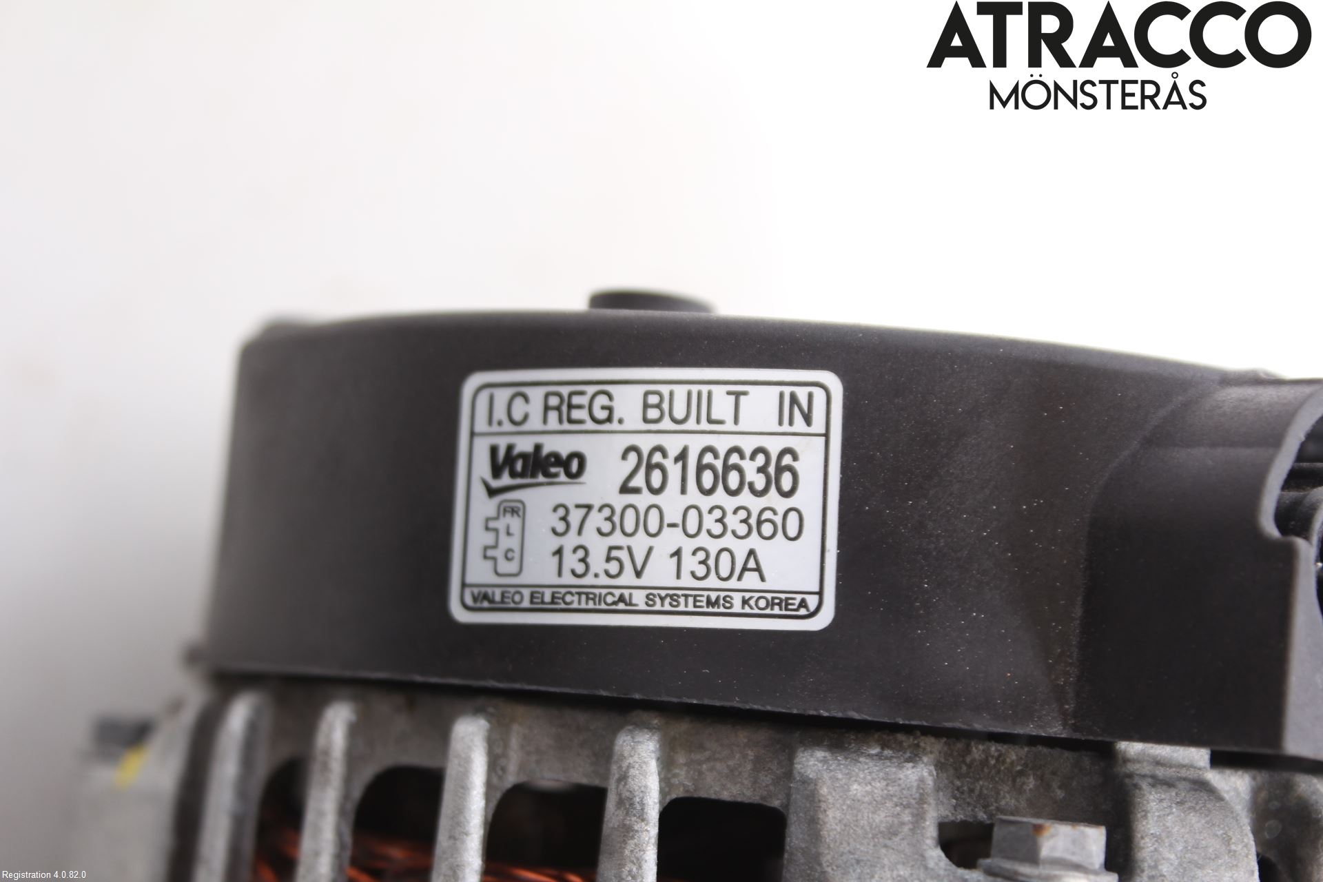 Hyundai i20 GB 15-20 Generator