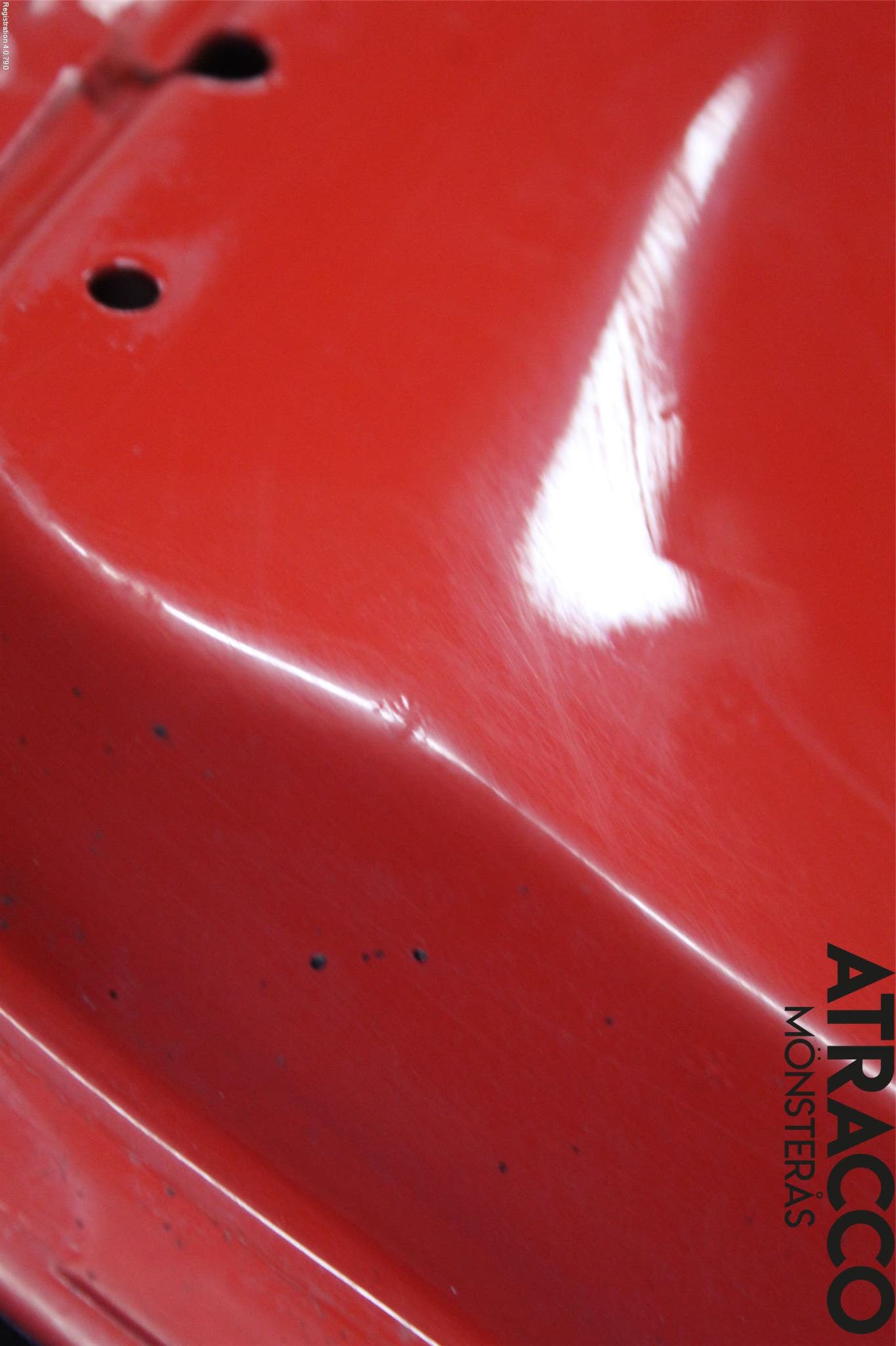 Opel VIVARO 01-14 Dörr Fram Vänster