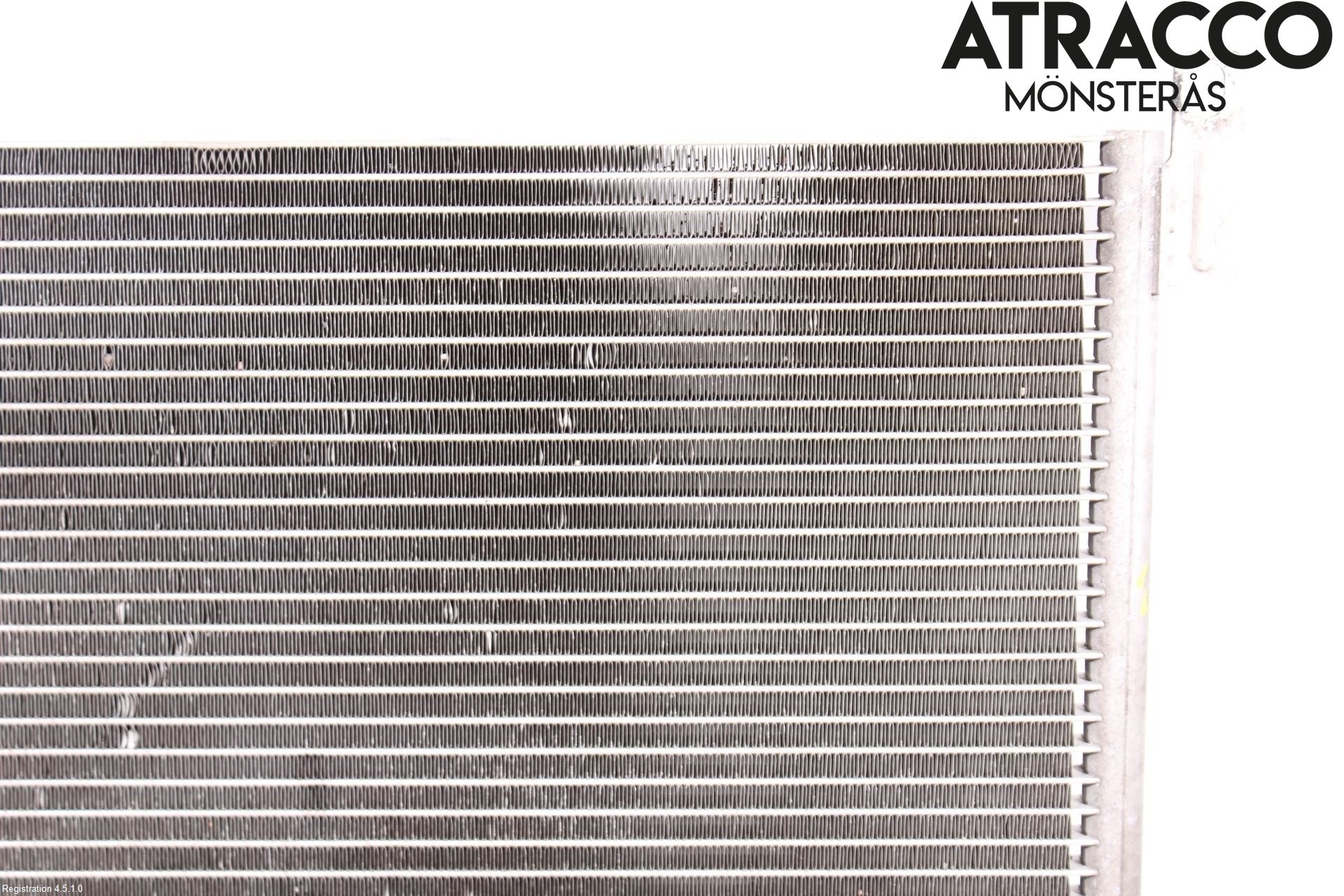 Saab 9-3 VER2/VER3 08-15 Ac Kondensor-Kylare