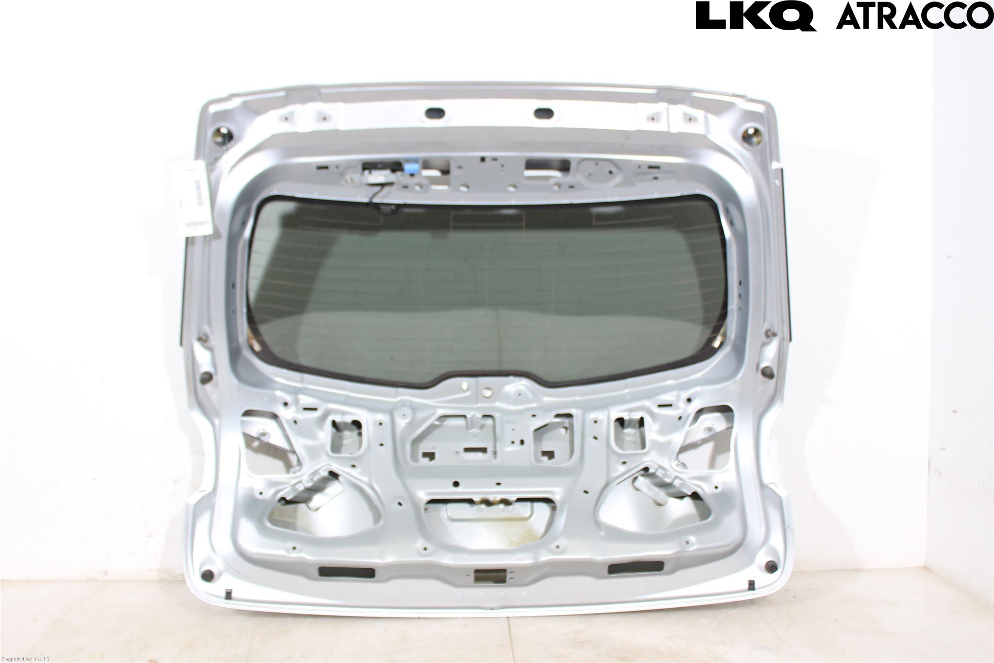 Mazda 6 13- Baklucka Kombi