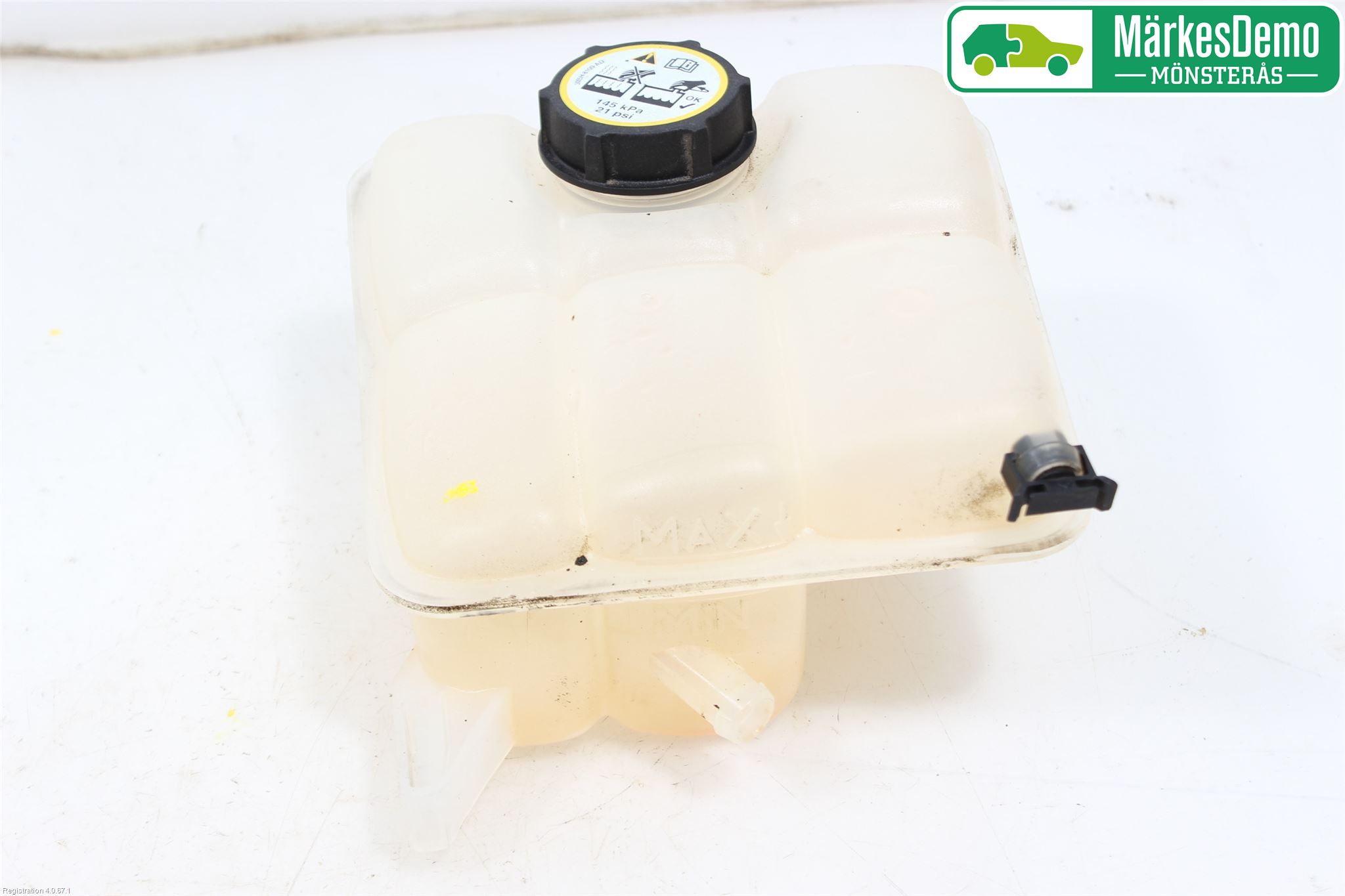 Ford FOCUS 11-14 Expansionstank