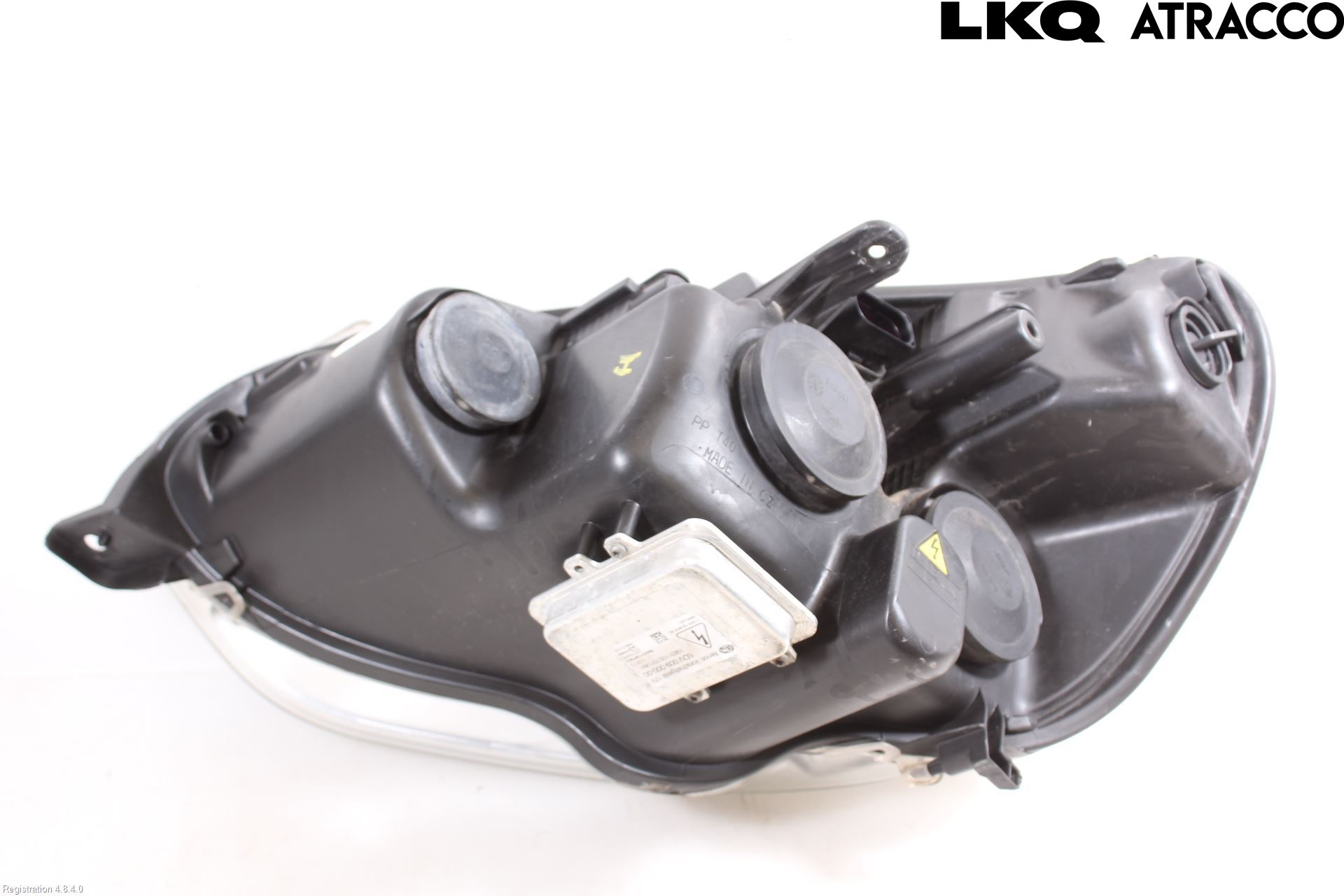 Ford S-MAX 06-15 Strålkastare Höger